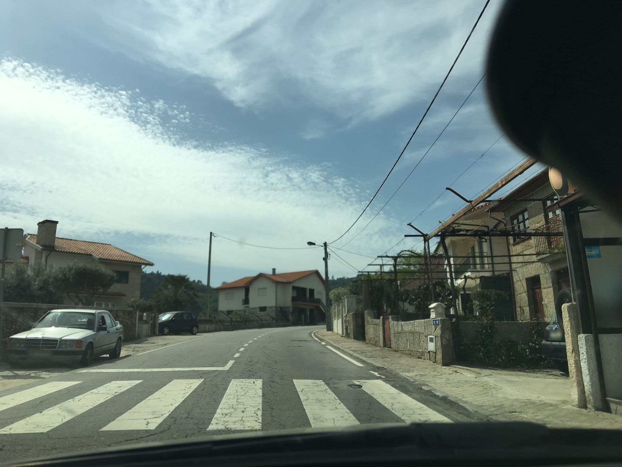 Street view near Restaurante Residencial Ribeiralta, Boticas — © jolive75 (CC BY-SA · Mapillary)