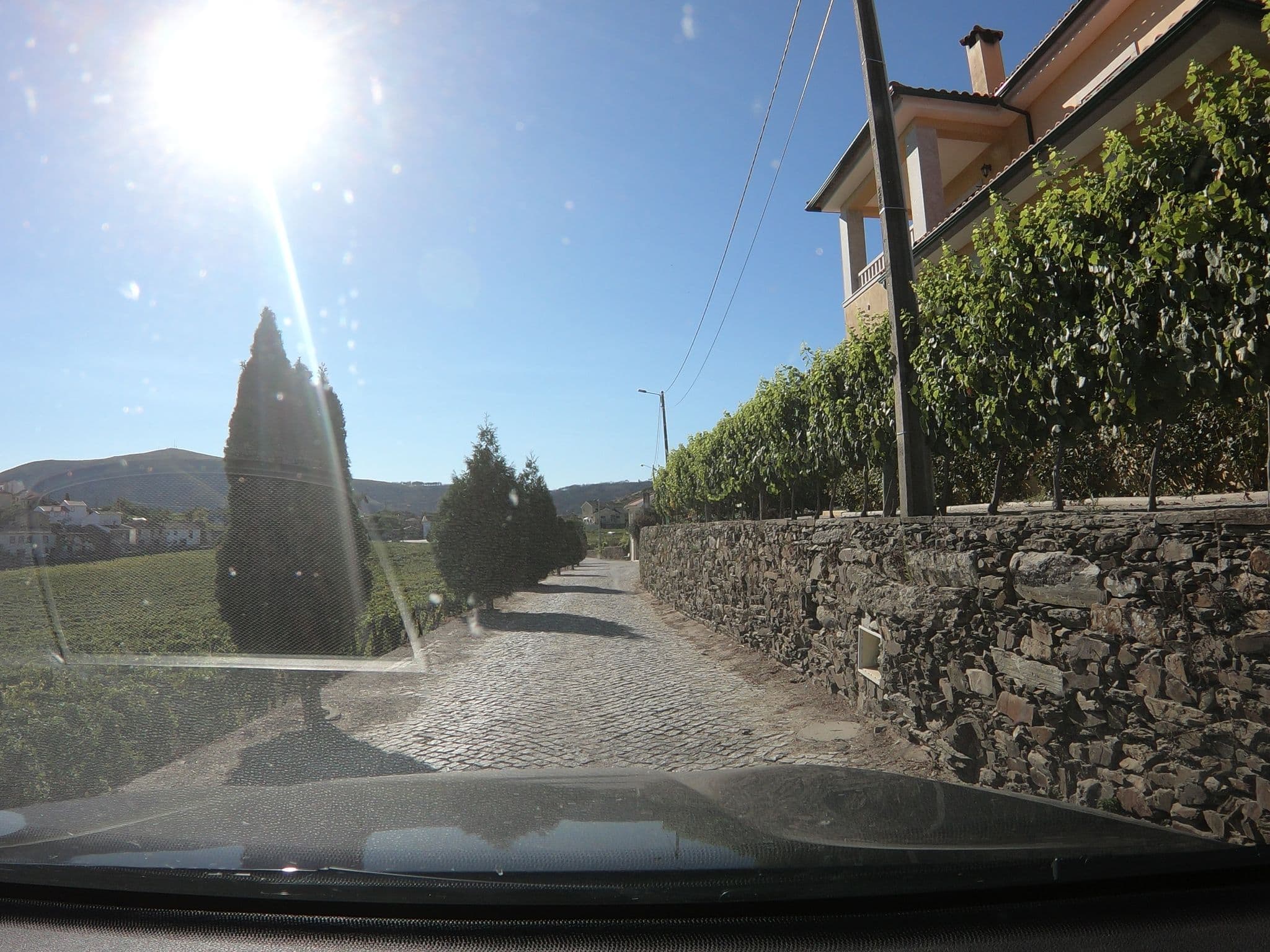 Street view near Quinta Manhãs D'Ouro, Vilela — © sanjorgepinho (CC BY-SA · Mapillary)