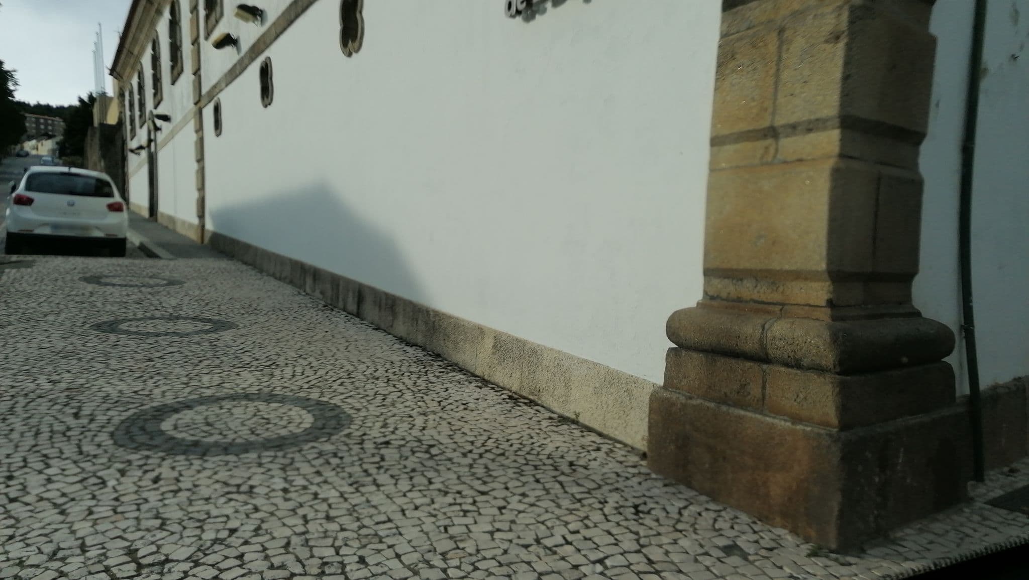 Street view near Residencial Espinheiros, Sabrosa — © sanjorgepinho (CC BY-SA · Mapillary)