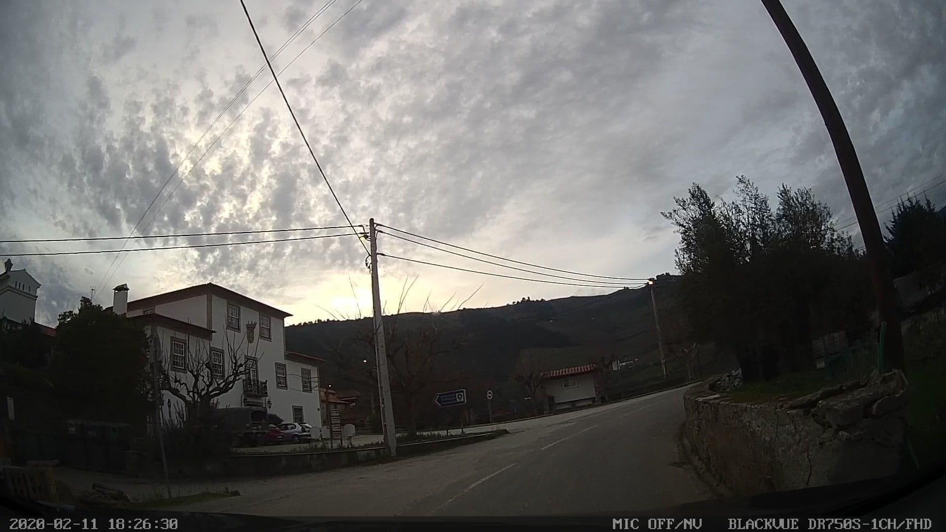 Street view near Kurt Peter Bocking - Unipessoal, Vilela — © sanjorgepinho (CC BY-SA · Mapillary)