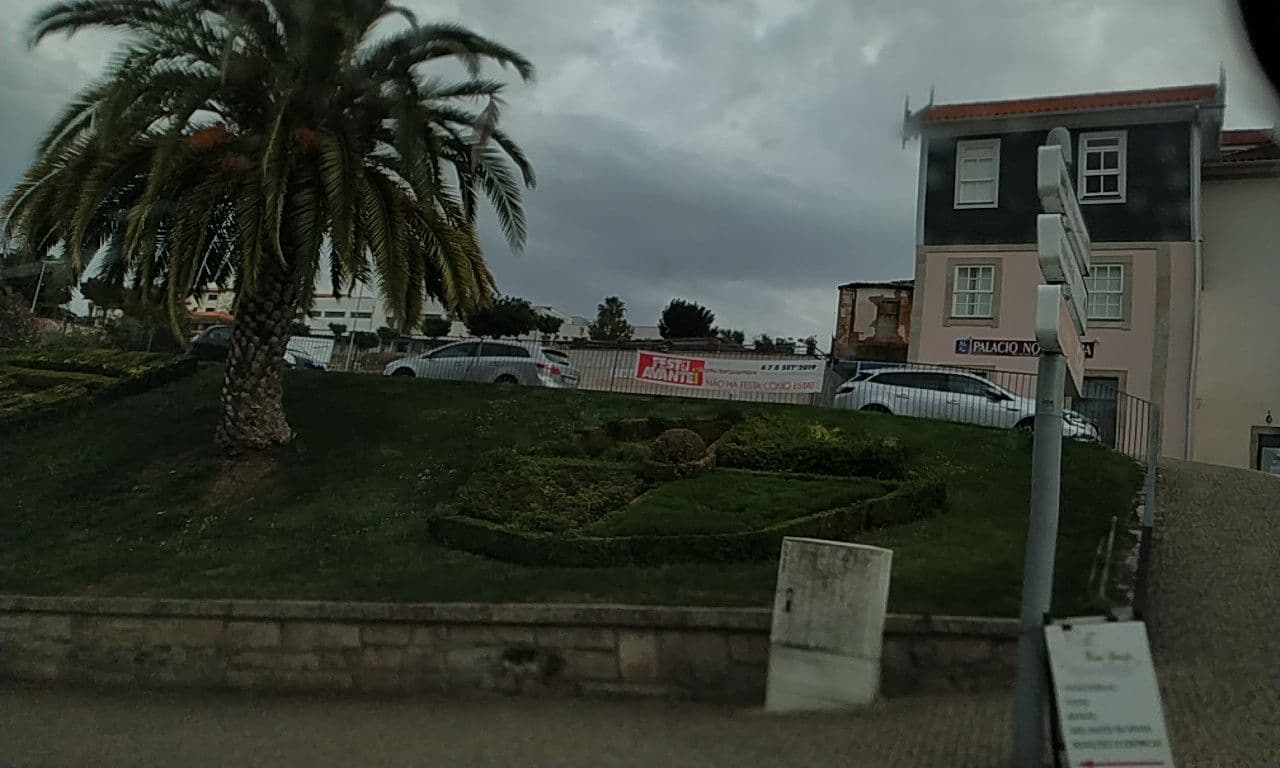 Street view near Palácio Nova Seara - AL, Lamego — © sanjorgepinho (CC BY-SA · Mapillary)