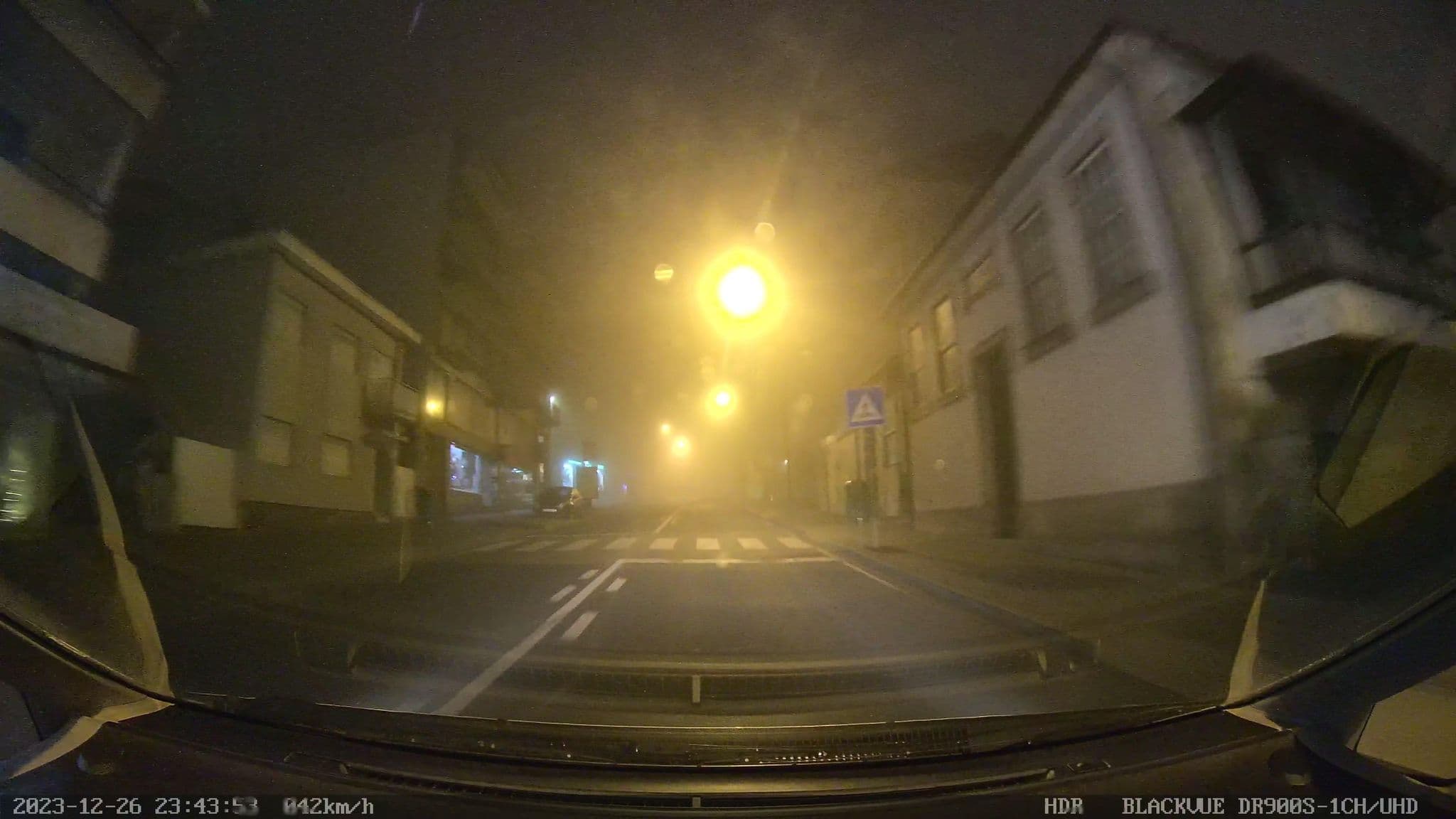 Street view near Residencial São Paulo, Lamego — © sanjorgepinho (CC BY-SA · Mapillary)
