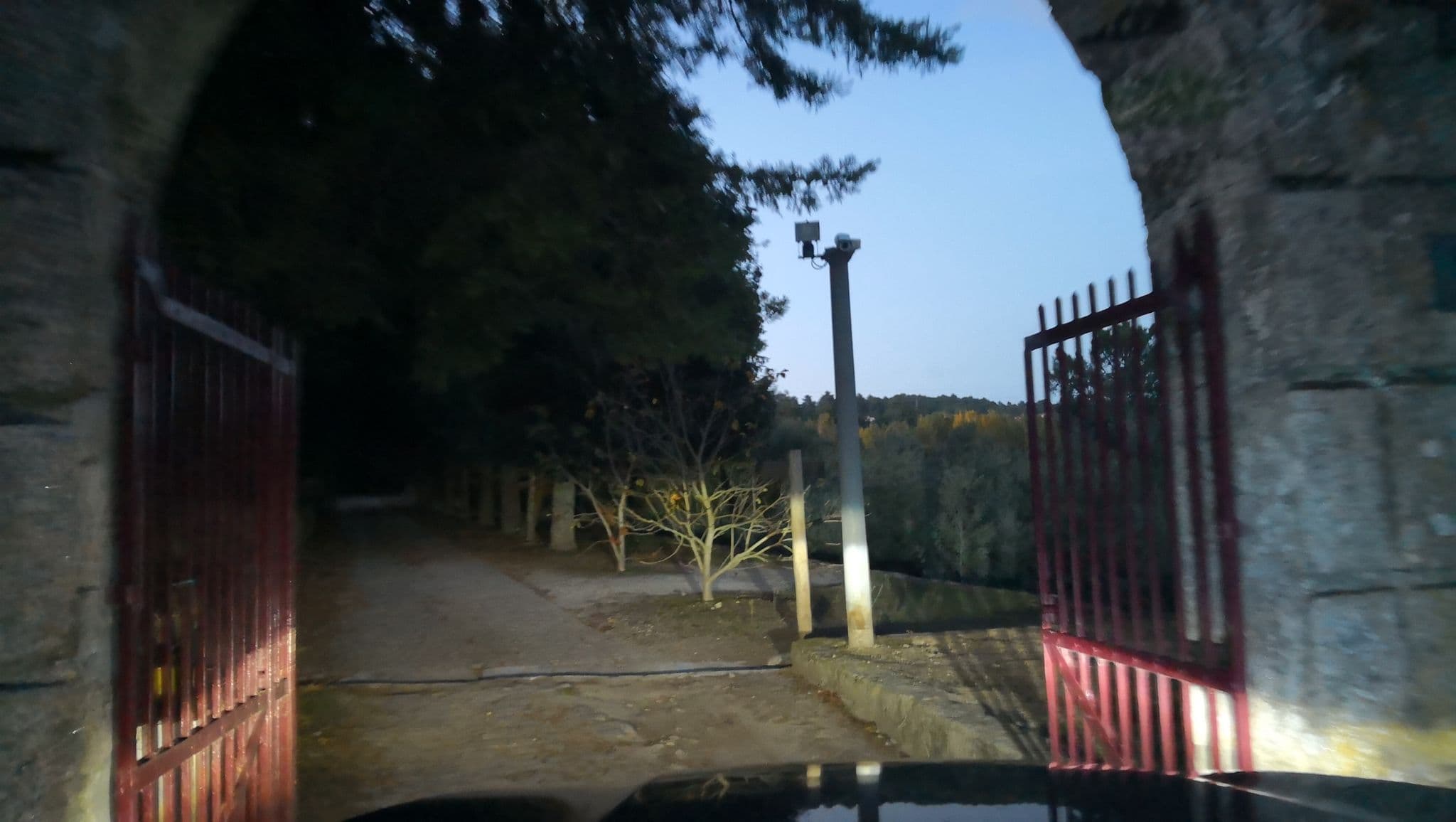 Street view near Casa Agrícola da Levada, Vila Real — © sanjorgepinho (CC BY-SA · Mapillary)