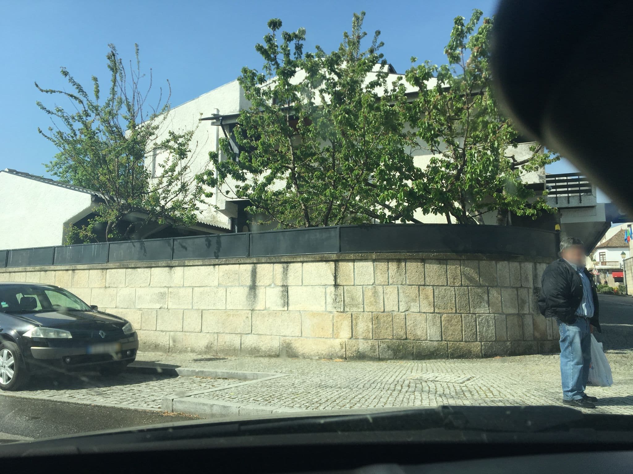 Street view near Casa De S. Cristóvão, Boticas — © jolive75 (CC BY-SA · Mapillary)
