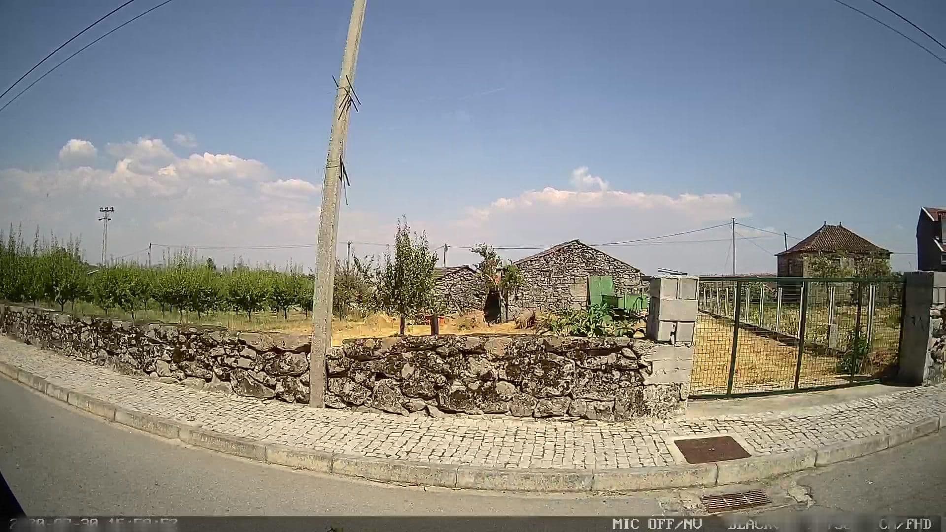 Street view near Casa da Portela, Alijó — © sanjorgepinho (CC BY-SA · Mapillary)