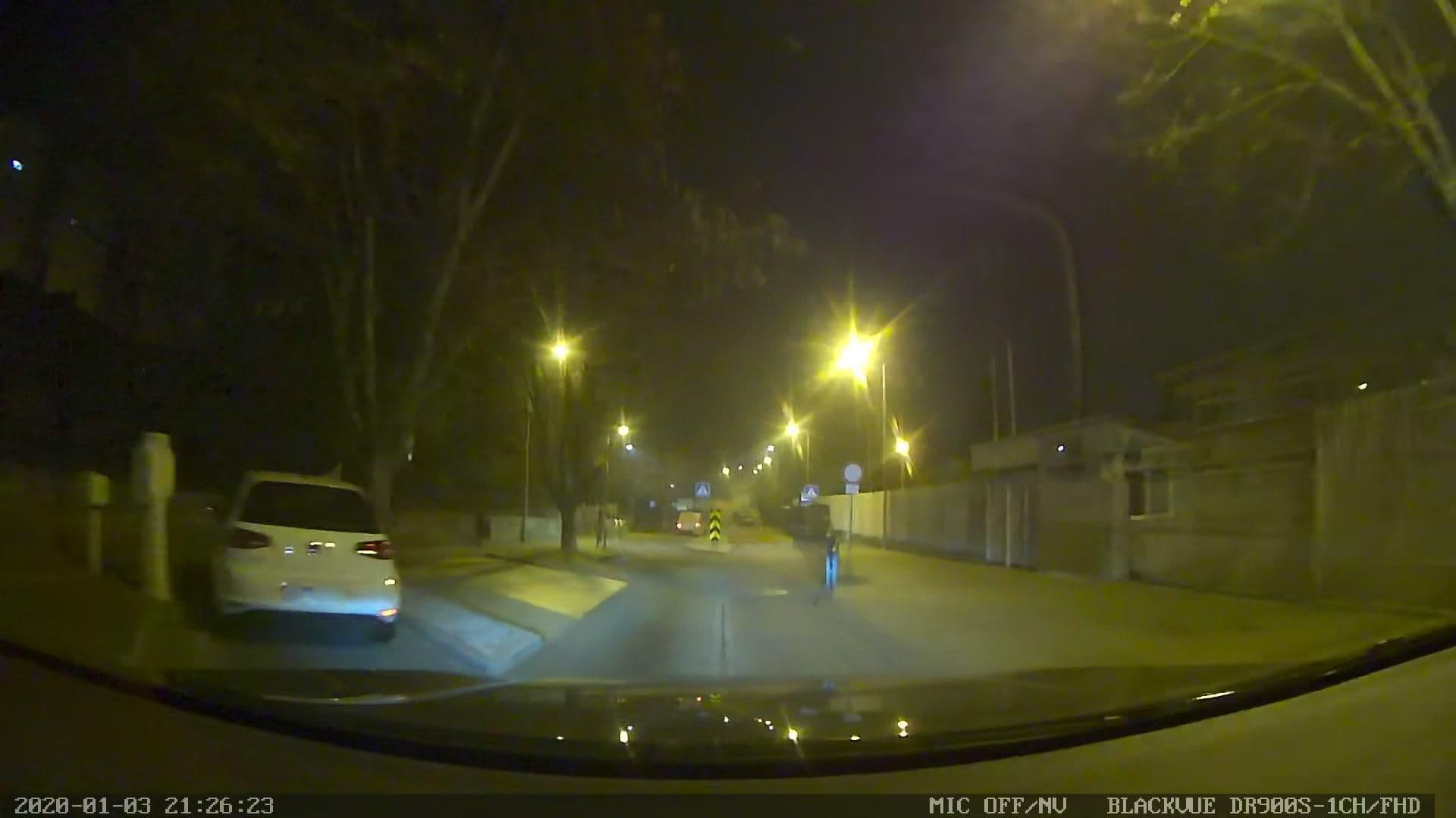Street view near Instituto Português Da Juventude, Vila Real — © sanjorgepinho (CC BY-SA · Mapillary)