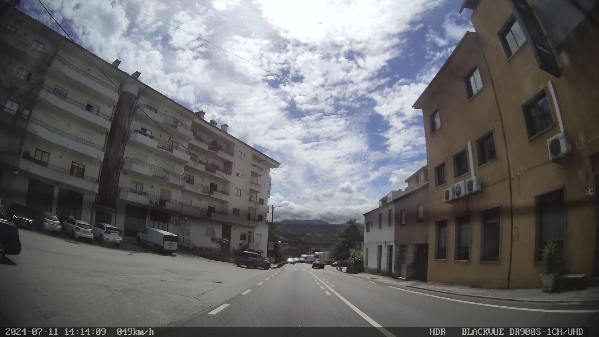 Street view near Montanhês, Vila Real — © sanjorgepinho (CC BY-SA · Mapillary)