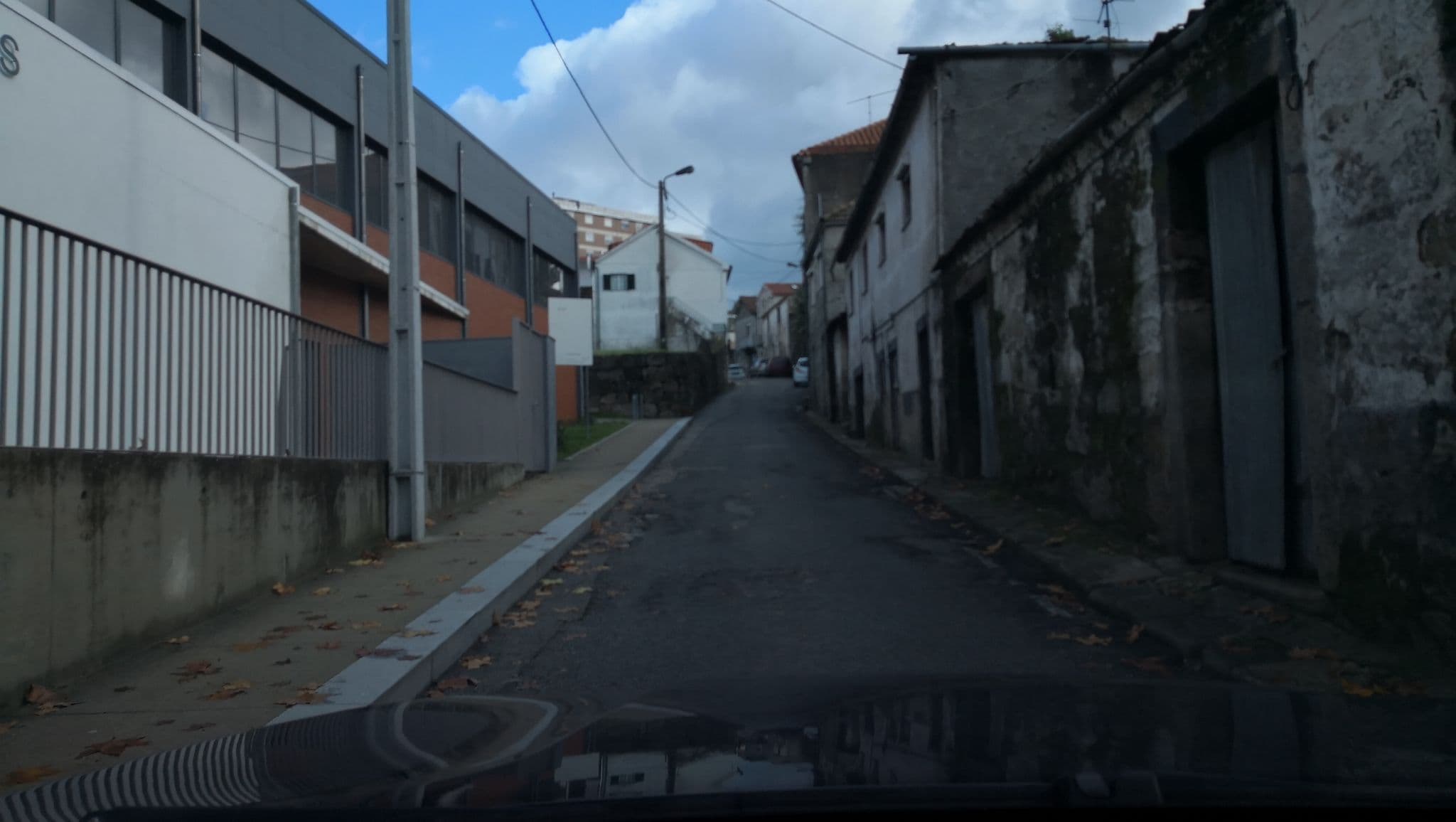 Street view near Hilário Néri Oliveira, Vila Real — © sanjorgepinho (CC BY-SA · Mapillary)