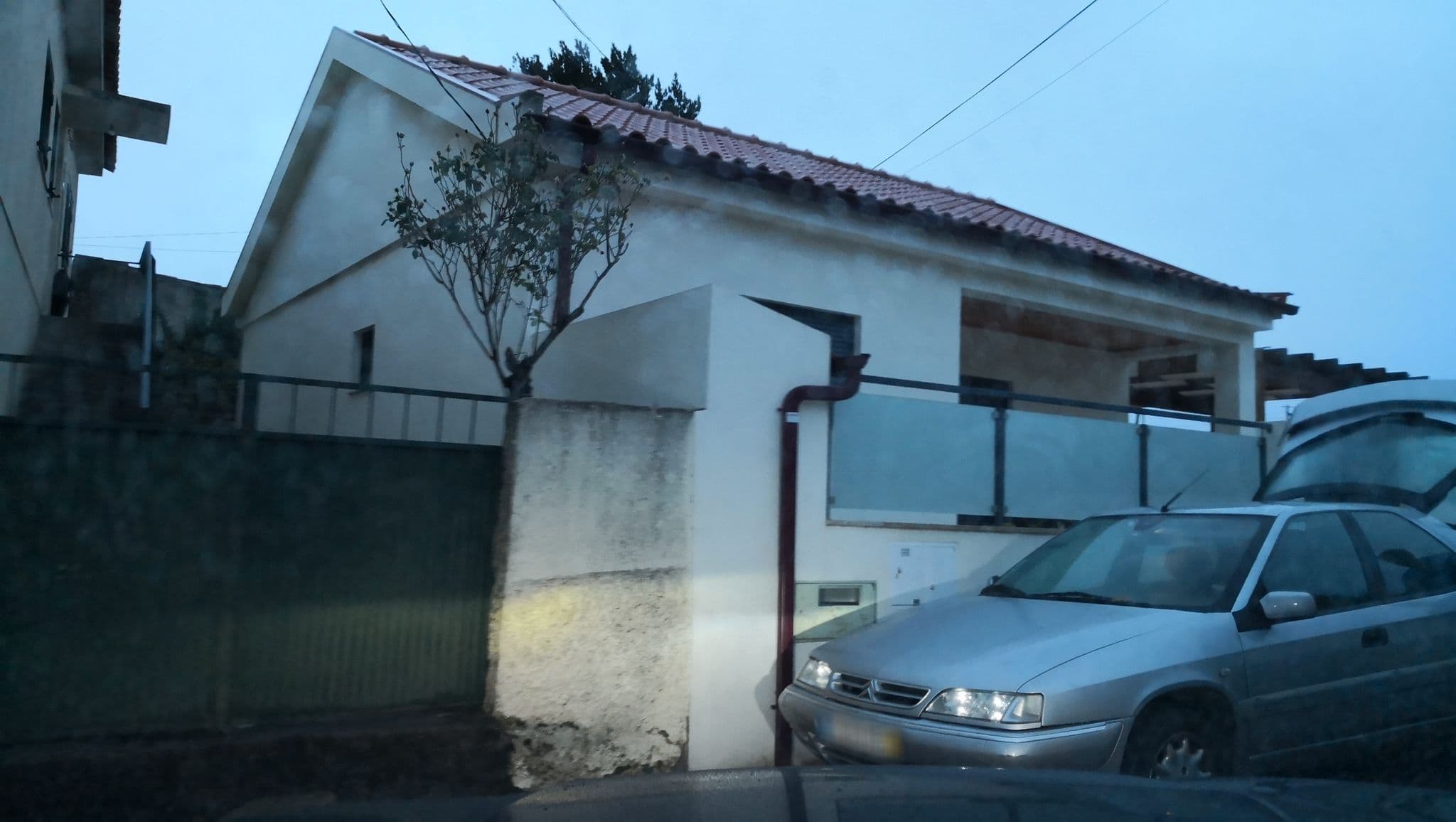 Street view near Pensão Café Central, Sabrosa — © sanjorgepinho (CC BY-SA · Mapillary)