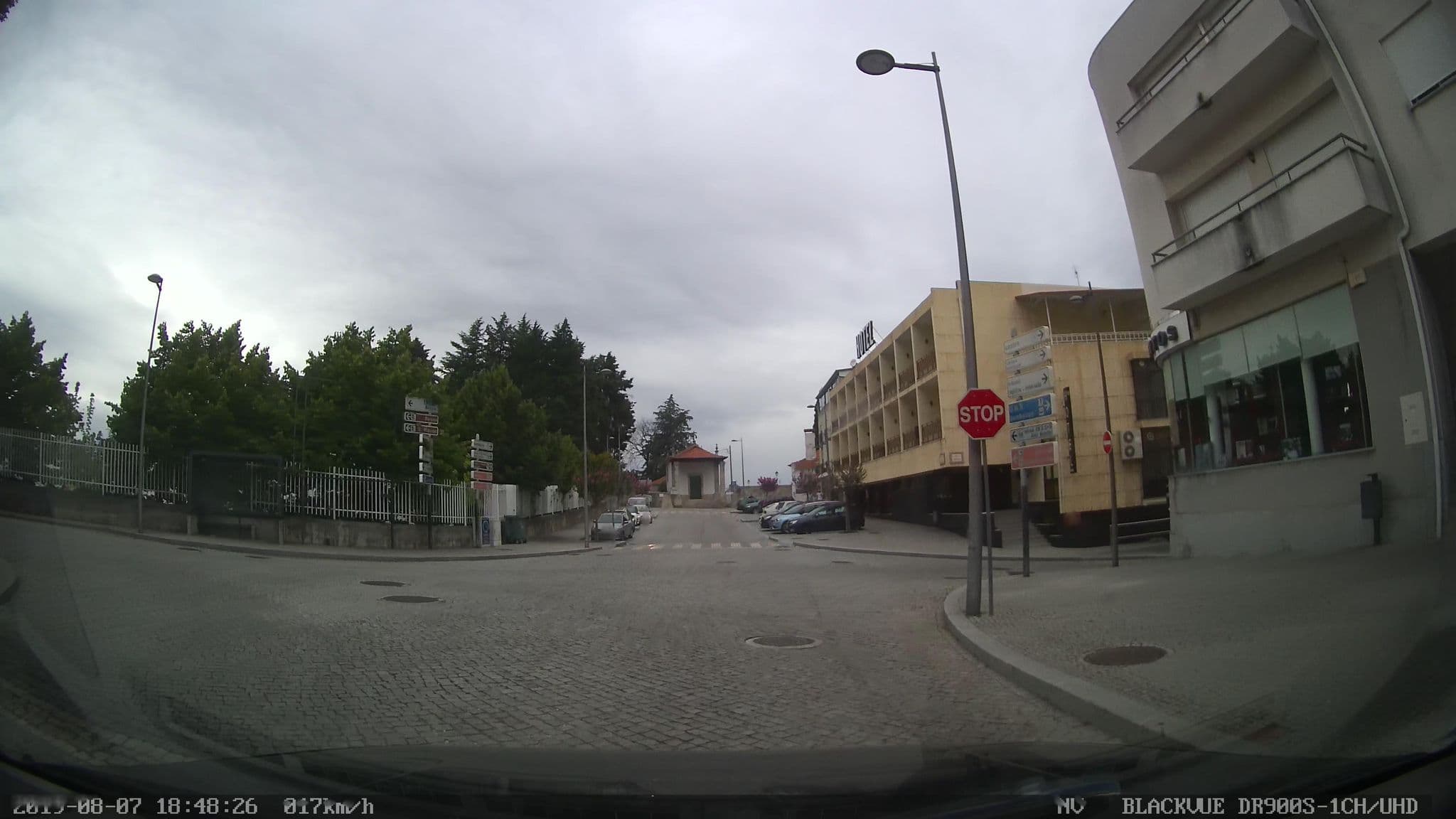 Street view near Residencial Satélite, Tabuaço — © sanjorgepinho (CC BY-SA · Mapillary)