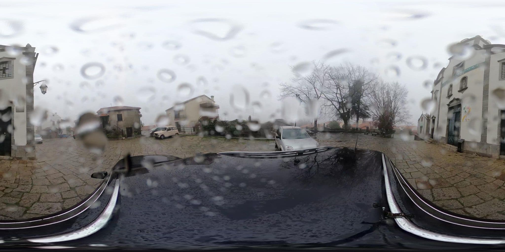 Street view near Casa Miriam, Teixoso — © filohipo (CC BY-SA · Mapillary)