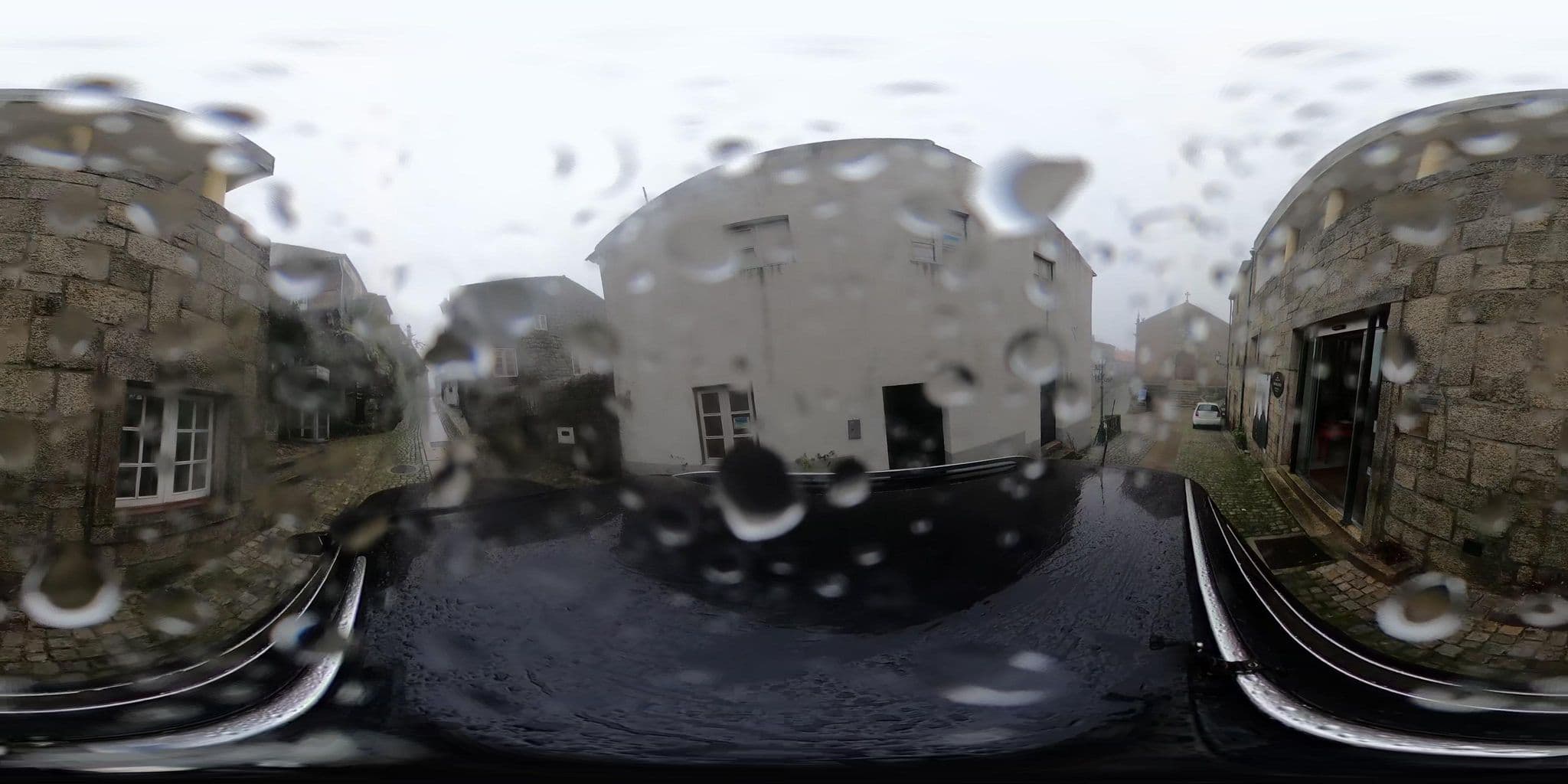 Street view near Pousada de Monsanto, Alcains — © filohipo (CC BY-SA · Mapillary)