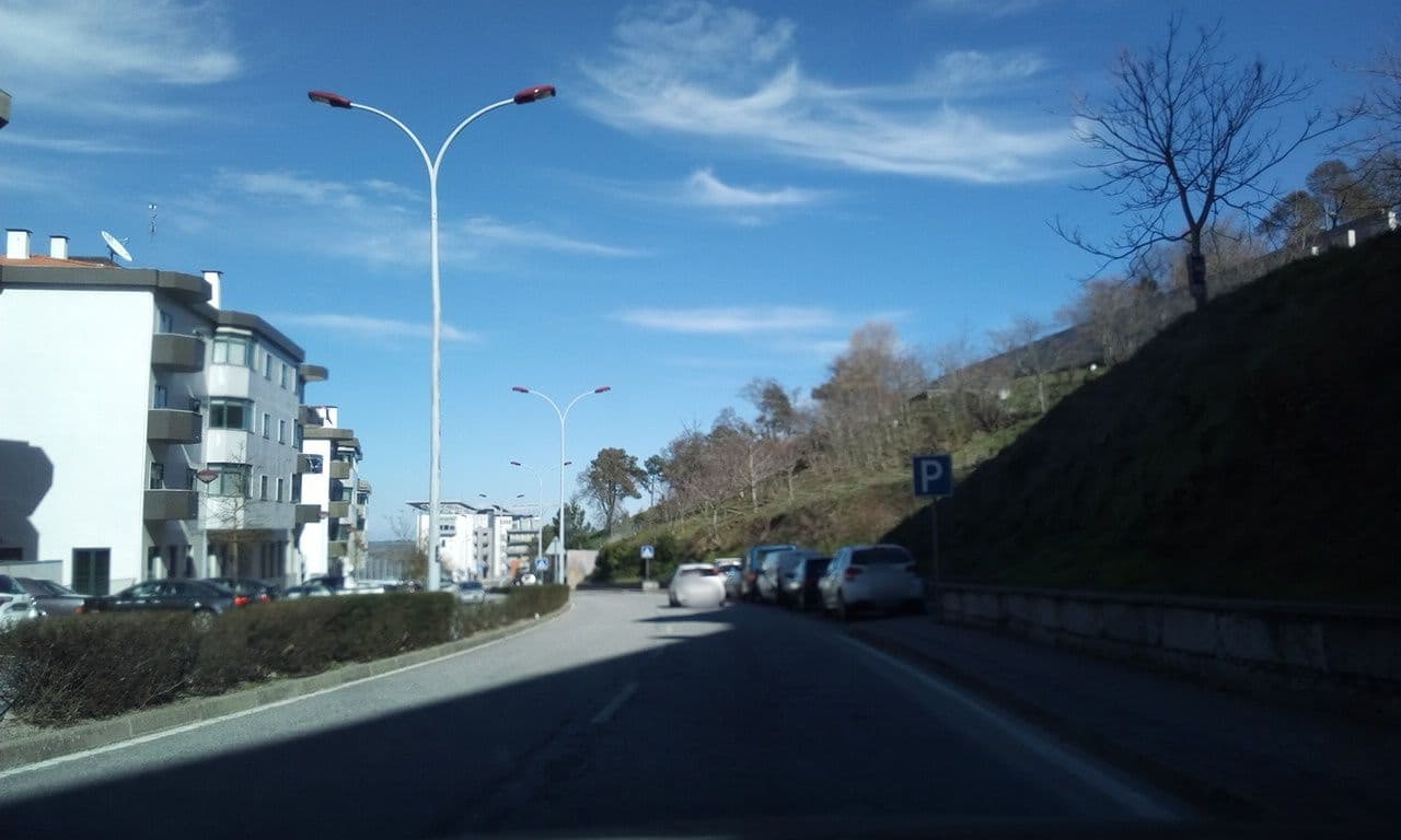 Street view near Beiraltur 1056, Guarda — © ozflor (CC BY-SA · Mapillary)