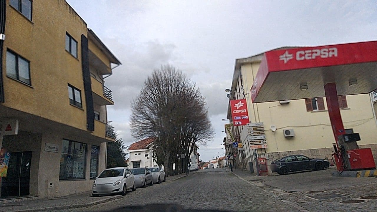 Street view near Residencial Parque, Guarda — © ozflor (CC BY-SA · Mapillary)