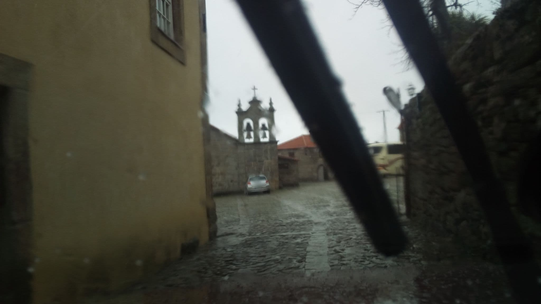 Street view near INATEL Linhares, Manteigas — © ozflor (CC BY-SA · Mapillary)