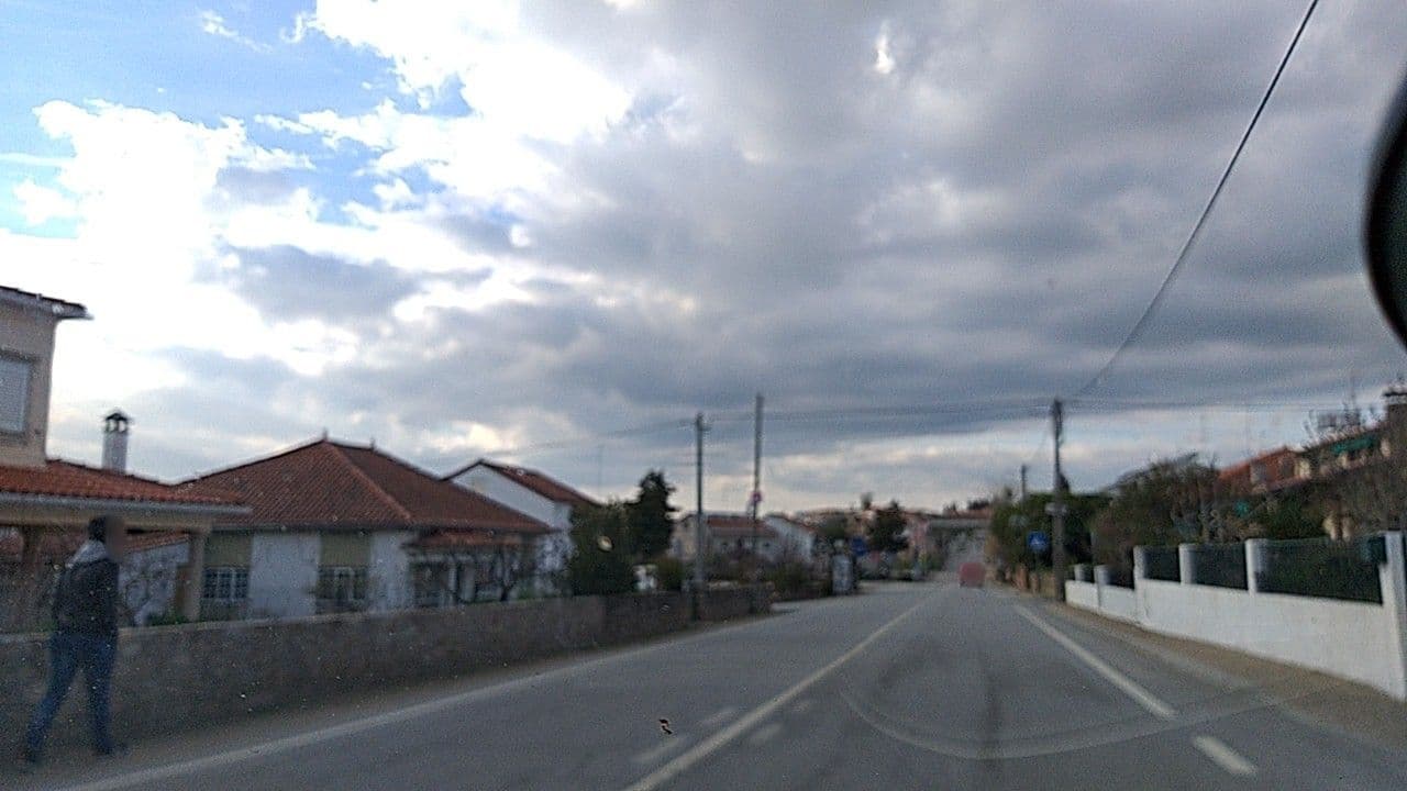 Street view near A Muralha - Residencial, Sequeira — © ozflor (CC BY-SA · Mapillary)