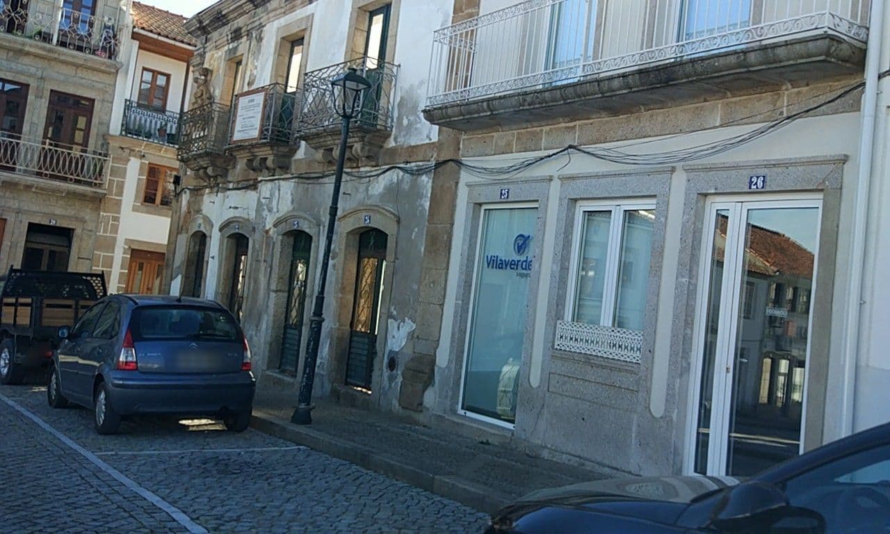 Street view near Quinta S. Sebastião, Alijó — © sanjorgepinho (CC BY-SA · Mapillary)