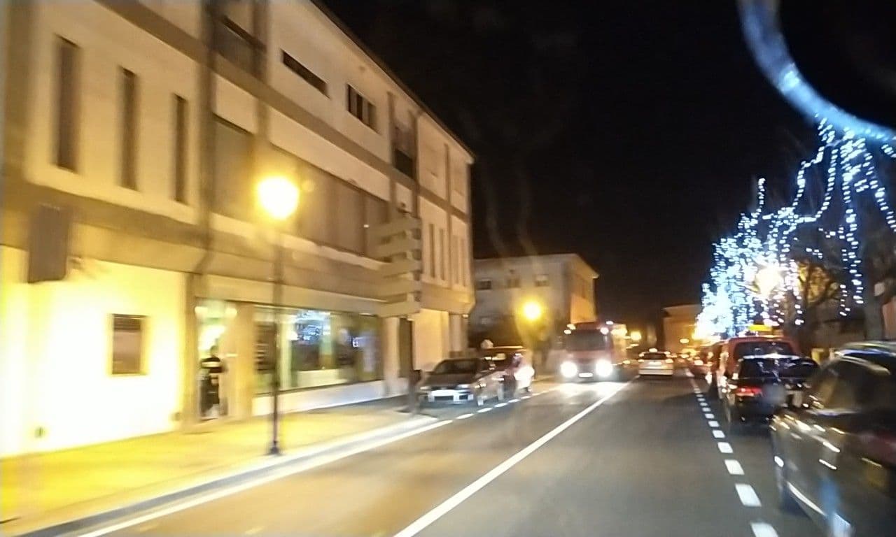 Street view near Pousada Palacete Alijó, Douro, Alijó — © sanjorgepinho (CC BY-SA · Mapillary)