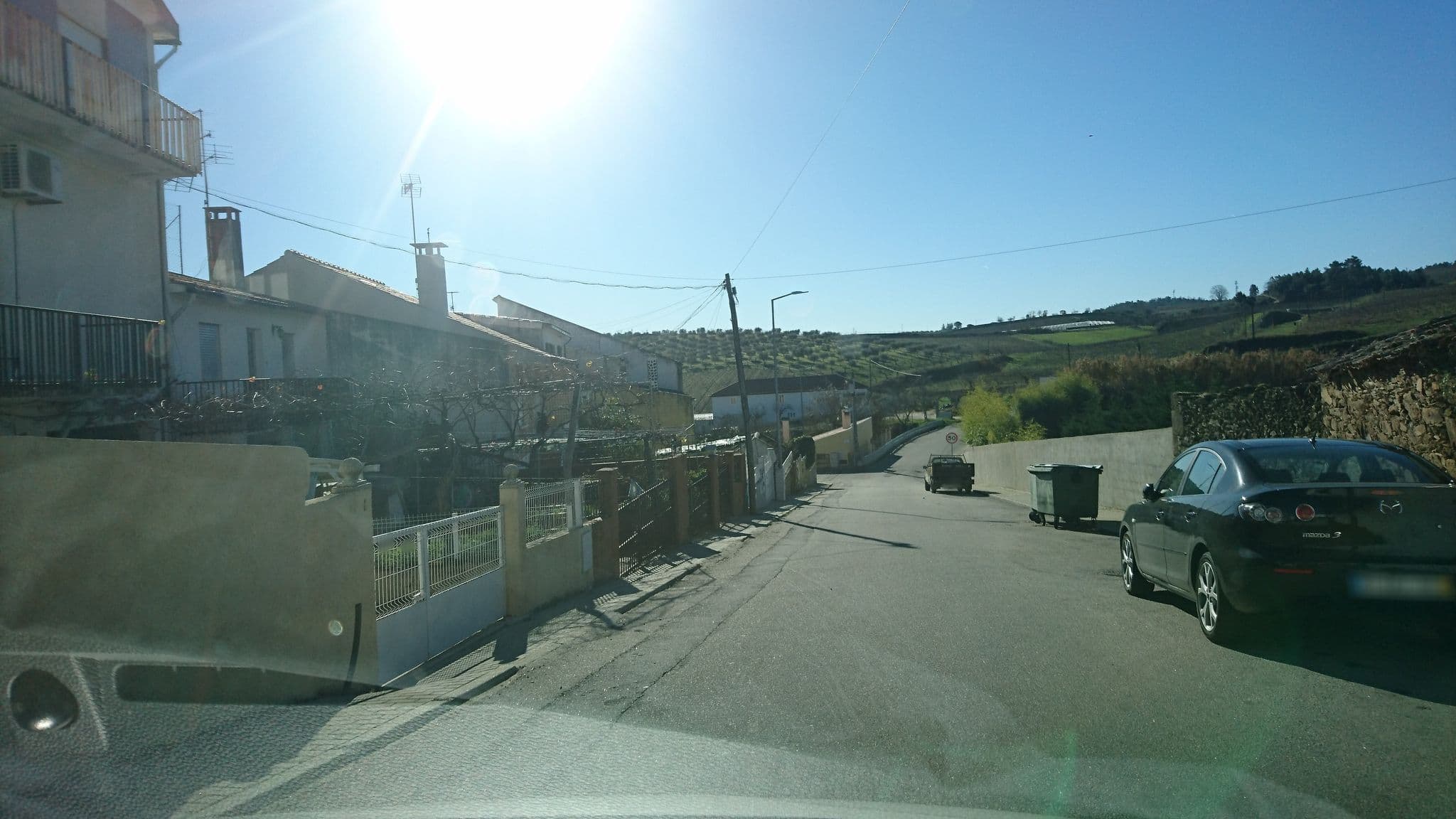 Street view near Quinta da Pereira e Enricas Agro-Turismo, Belver — © rod9 (CC BY-SA · Mapillary)
