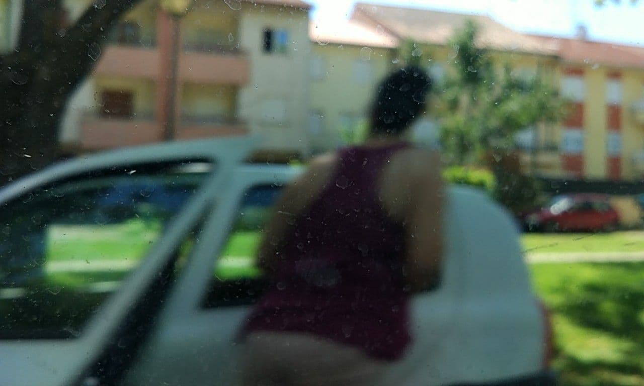 Street view near Castanheira Maria H L Pereira, Bragança — © sanjorgepinho (CC BY-SA · Mapillary)