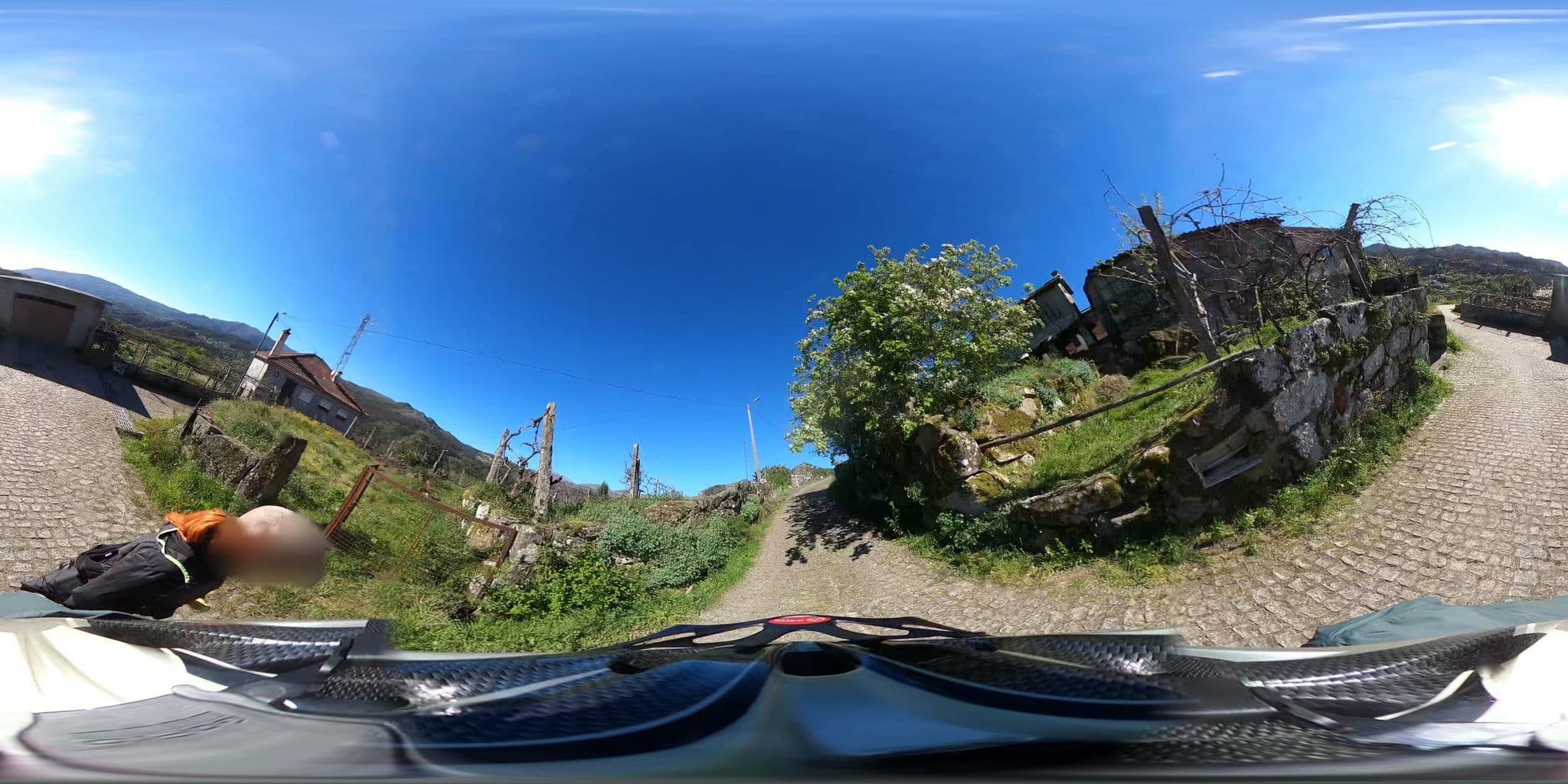 Street view near RH Casas de Campo Design, Mozelos — © o_andras (CC BY-SA · Mapillary)