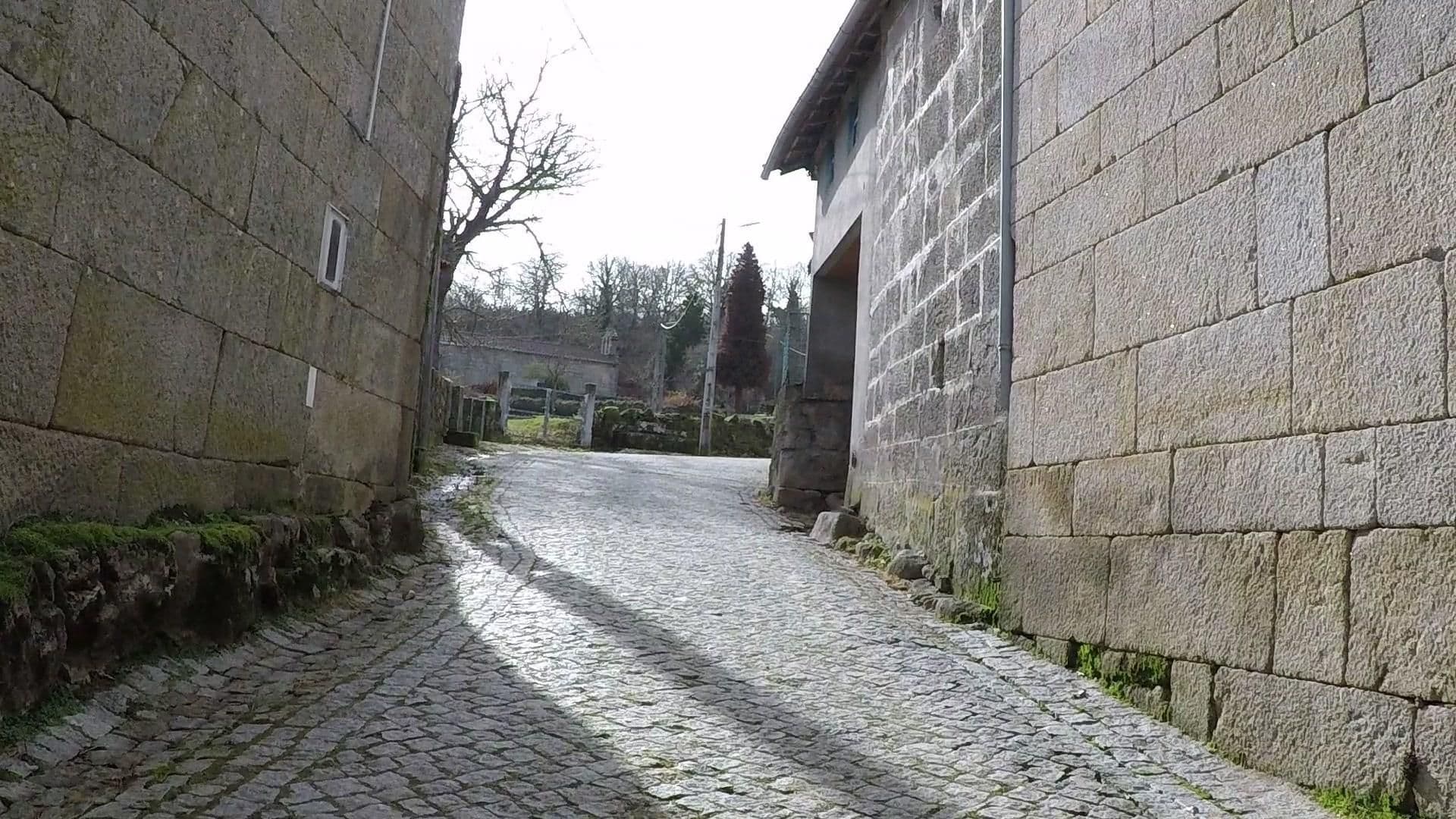 Street view near Casa dos Braganças, Boticas — © geouma (CC BY-SA · Mapillary)