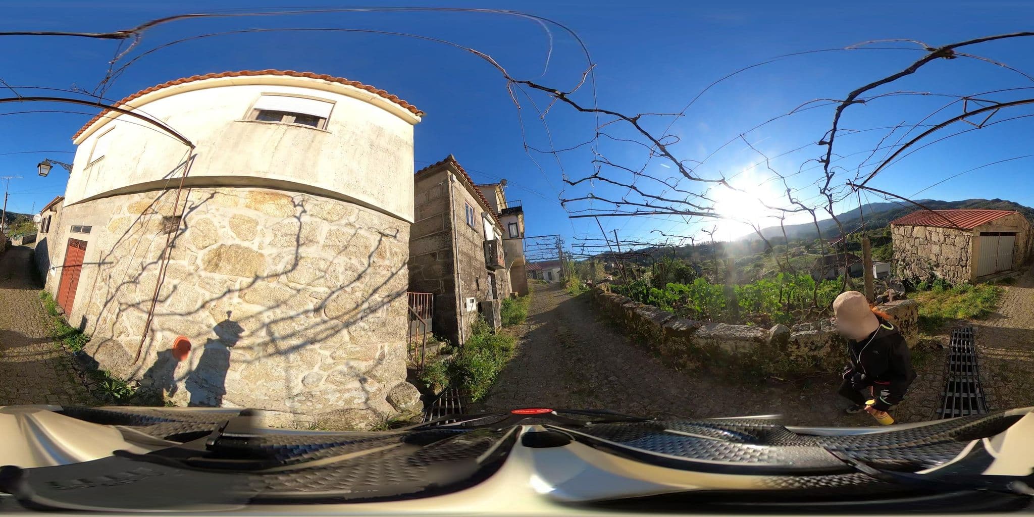 Street view near Casa do Sertão, Mozelos — © o_andras (CC BY-SA · Mapillary)