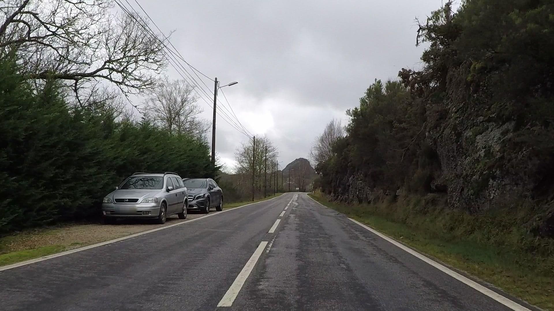Street view near Moinho do Poco Verde, Monção — © geouma (CC BY-SA · Mapillary)