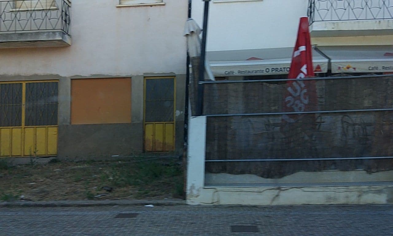 Street view near Hotel Santa Polonia, Bragança — © sanjorgepinho (CC BY-SA · Mapillary)