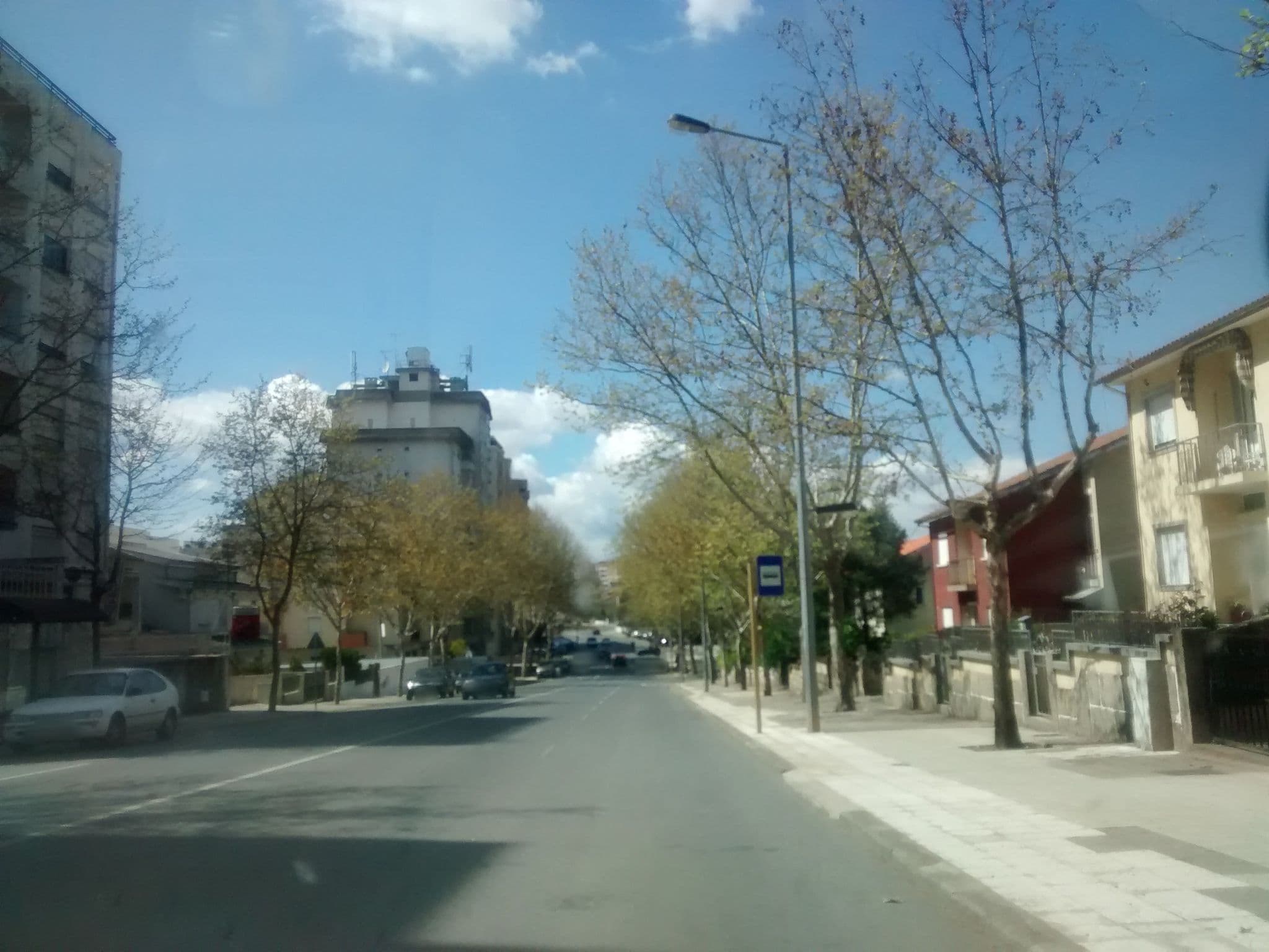 Street view near Shalom, Bragança — © waldyrious (CC BY-SA · Mapillary)