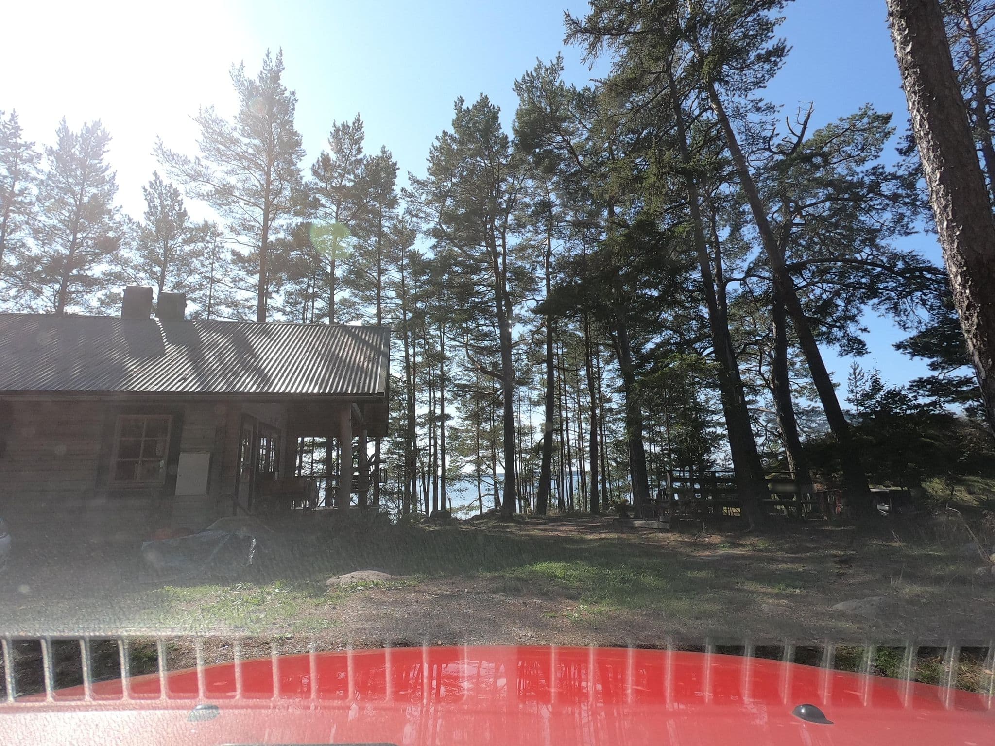 Street view near Räikkösten summercottage, Nagu — © janttsu (CC BY-SA · Mapillary)