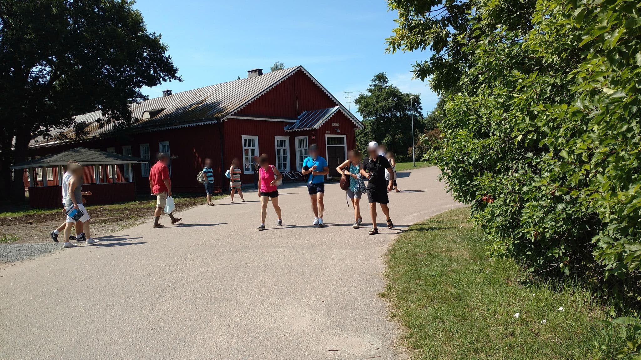 Street view near Kasarmihotelli, Dragsfjärd — © teemu_m (CC BY-SA · Mapillary)