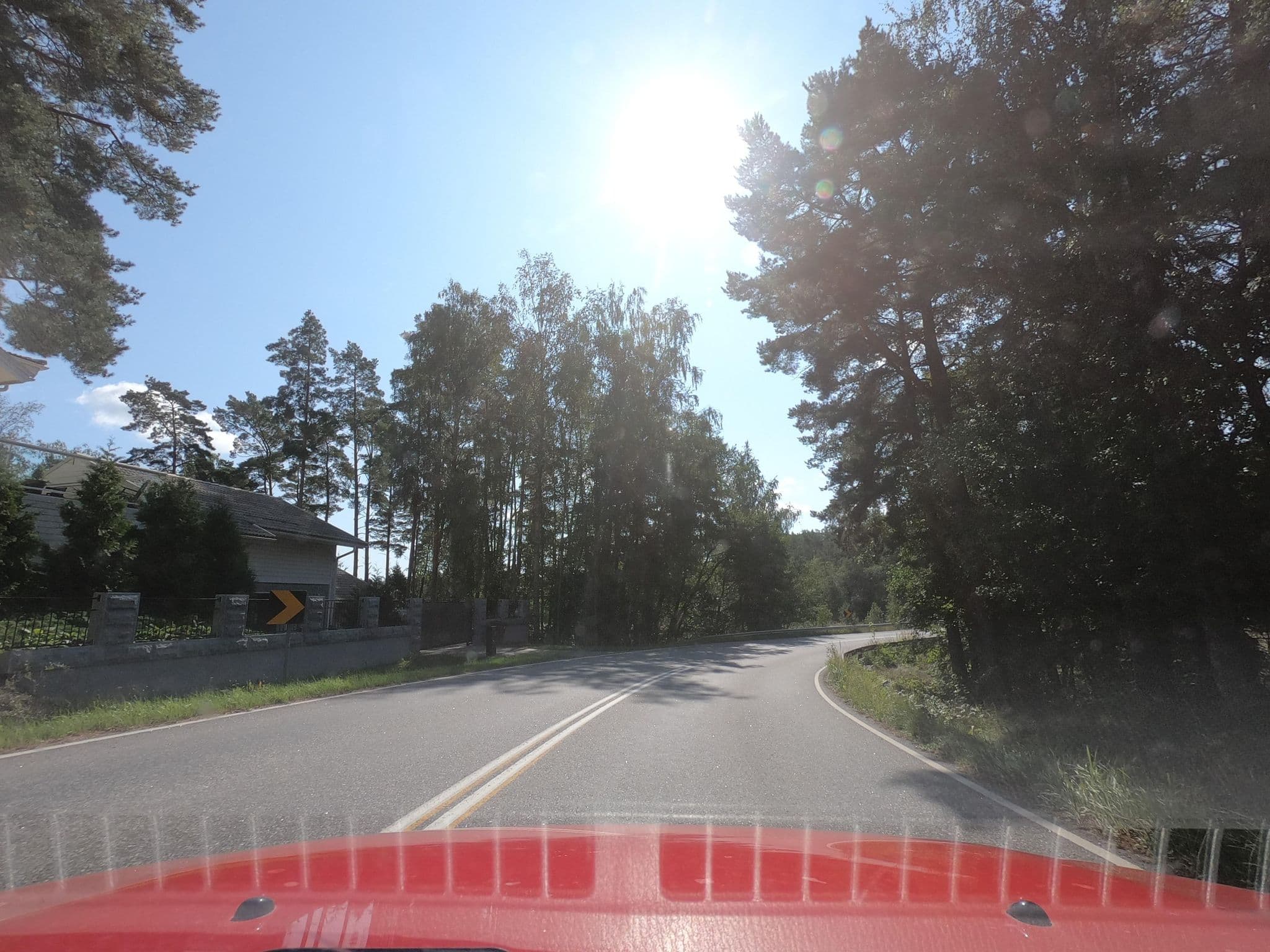 Street view near Villa Eeva, Nagu — © janttsu (CC BY-SA · Mapillary)