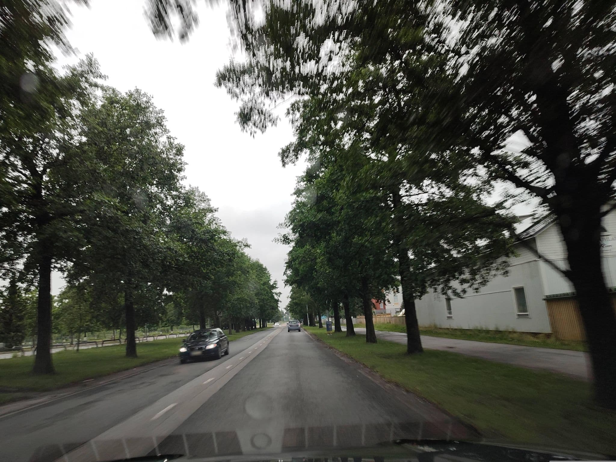 Street view near Hostel River - Room 12, Pori — © masterofnoroad (CC BY-SA · Mapillary)