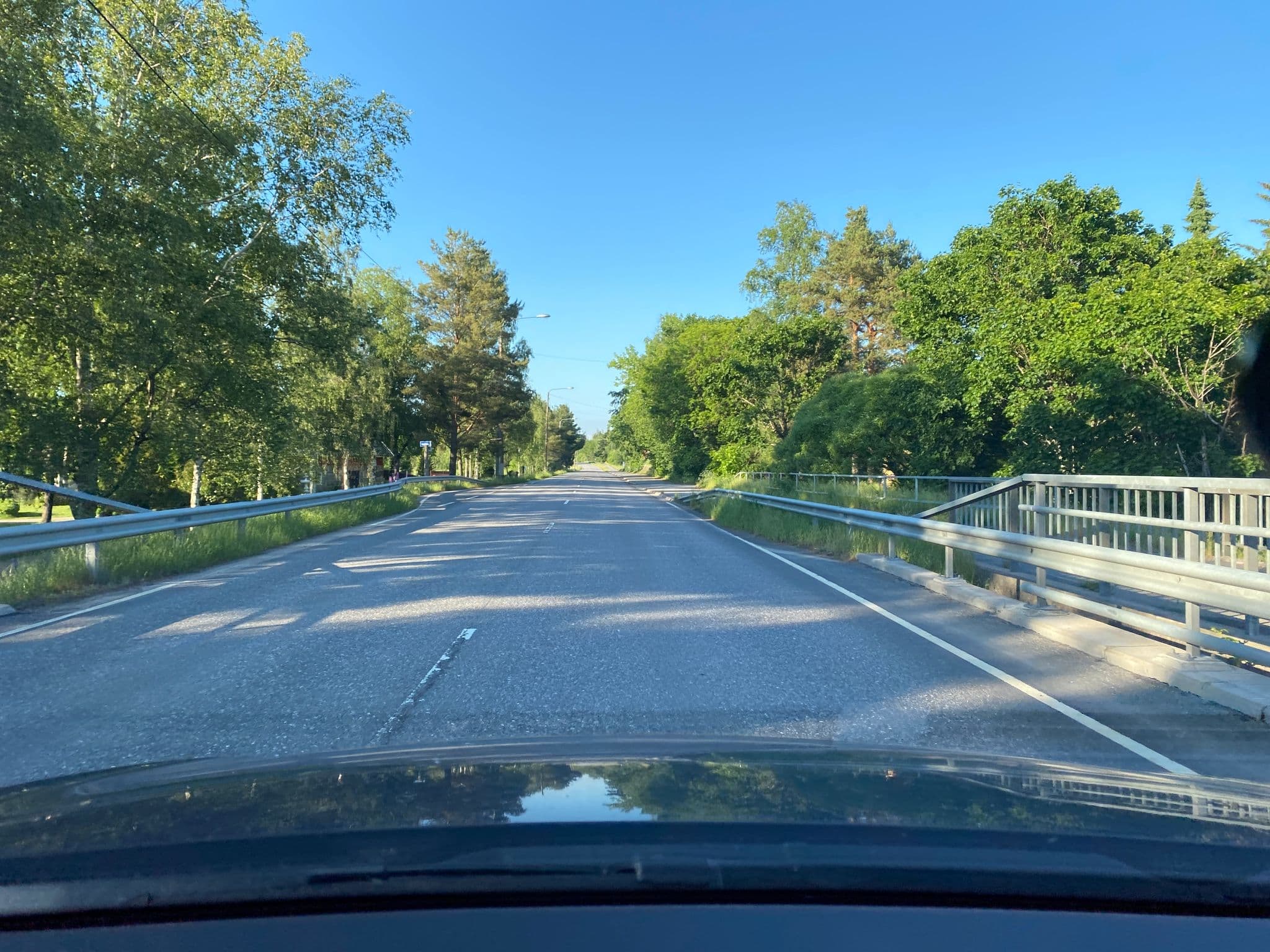 Street view near Matildan spa, Mynämäki — © tniemine (CC BY-SA · Mapillary)