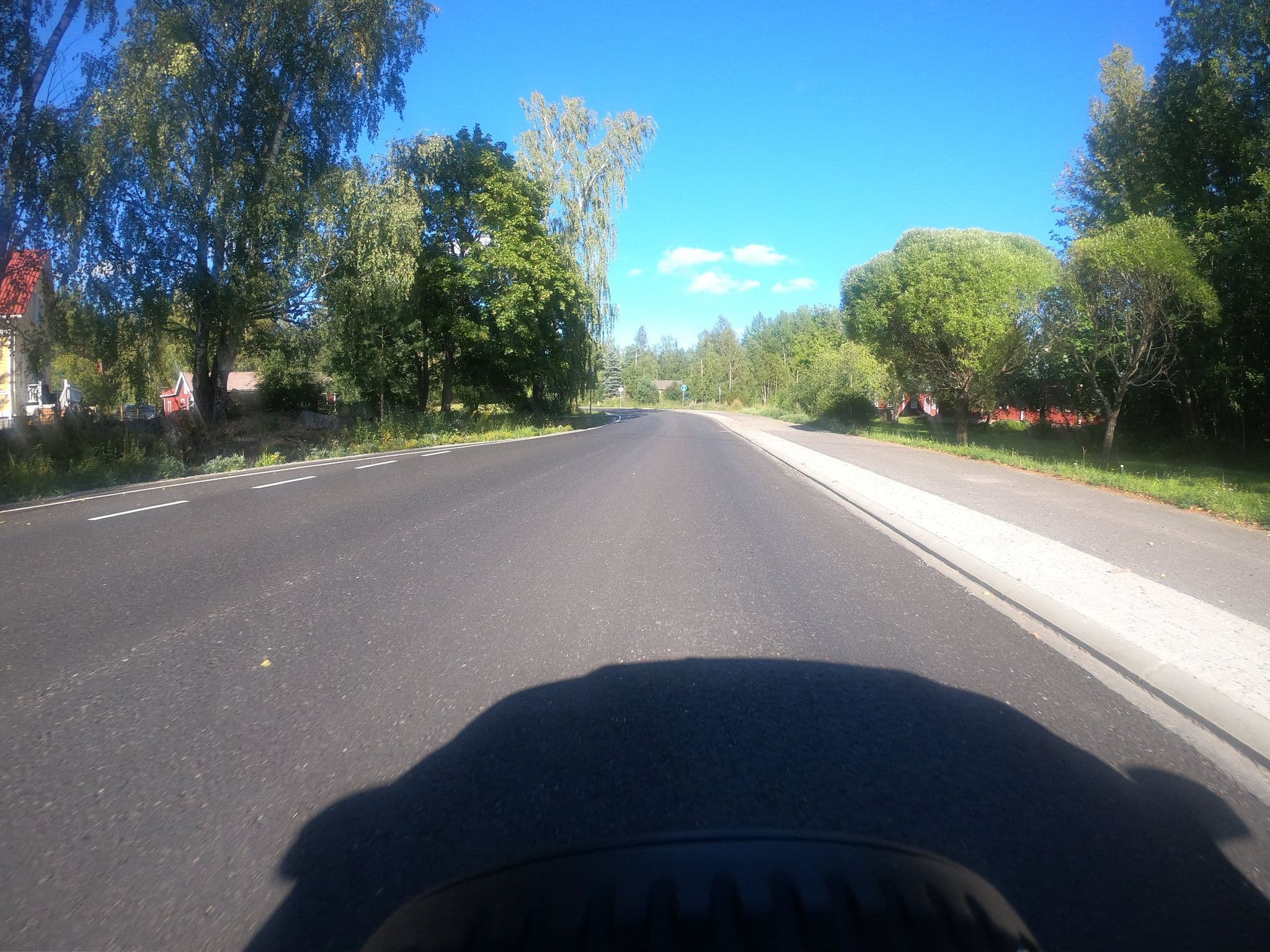 Street view near nicon bilemesta 🍺, Pyhäranta — © ujalka (CC BY-SA · Mapillary)