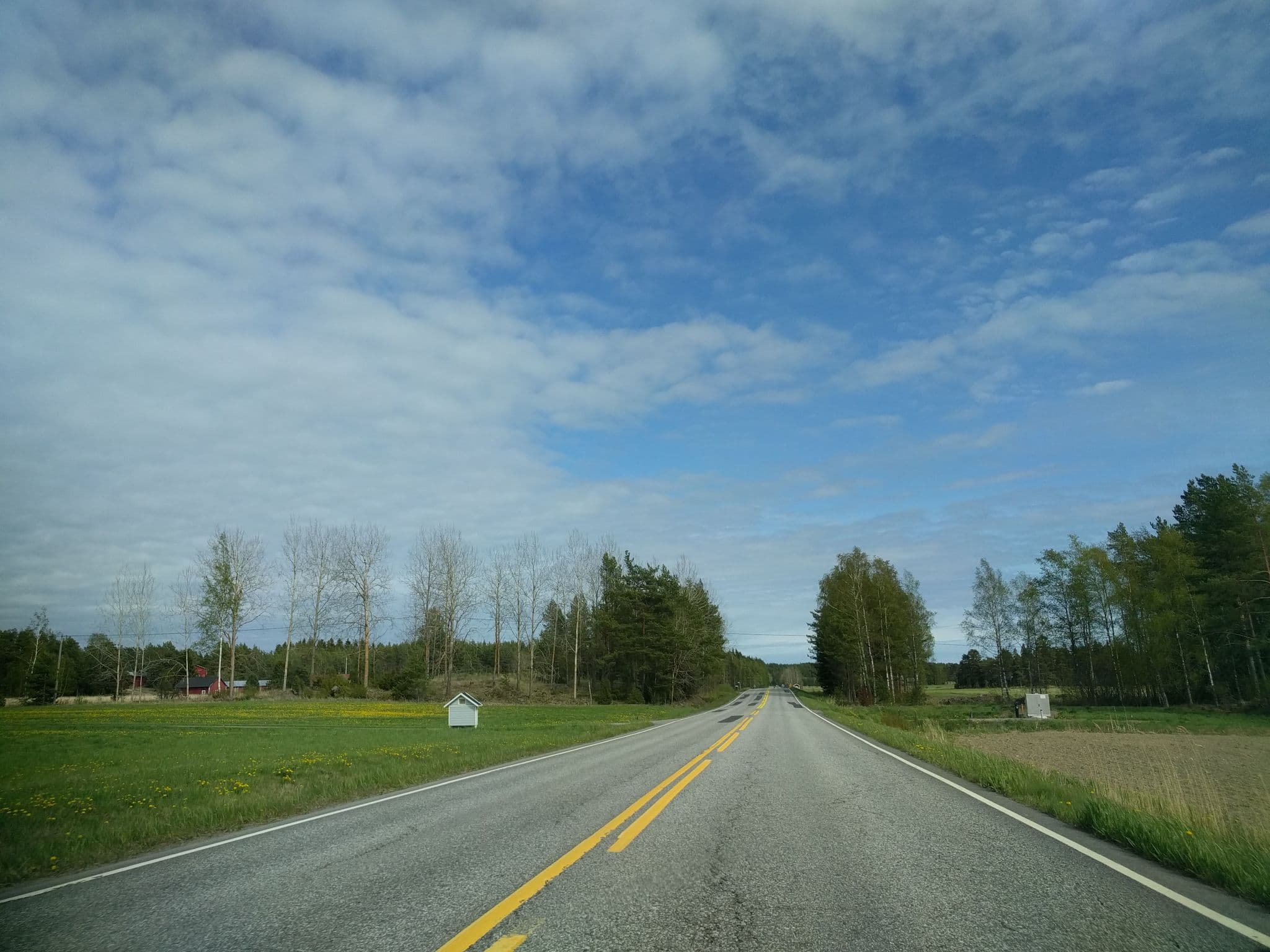 Street view near Hotel Grand Vejini, Taivassalo — © finturkumapper (CC BY-SA · Mapillary)
