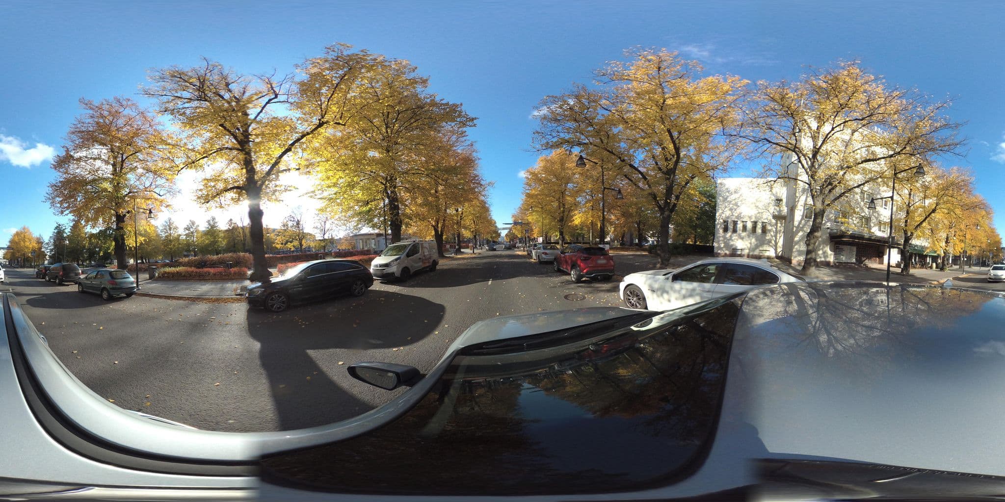 Street view near Best Western Raumanlinna, Rauma — © kino (CC BY-SA · Mapillary)