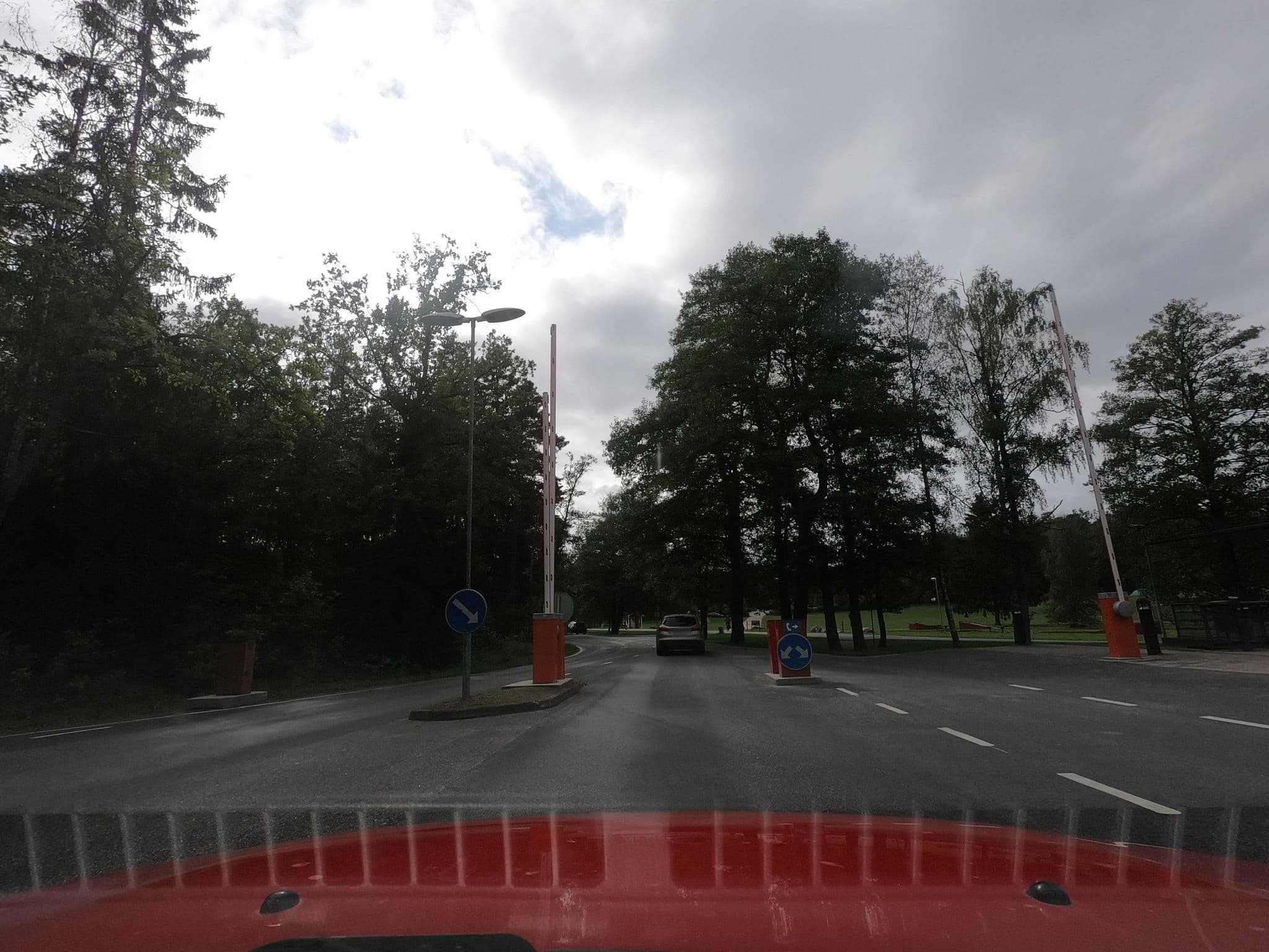 Street view near Kummitustalo, Pansio — © janttsu (CC BY-SA · Mapillary)