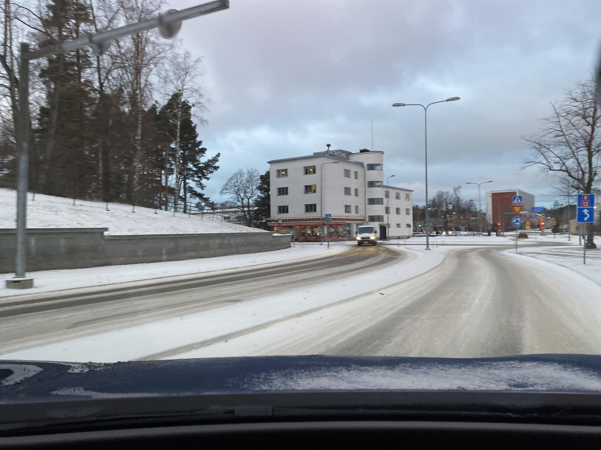 Street view near Kalliohovin Huone 304, Rauma — © tniemine (CC BY-SA · Mapillary)