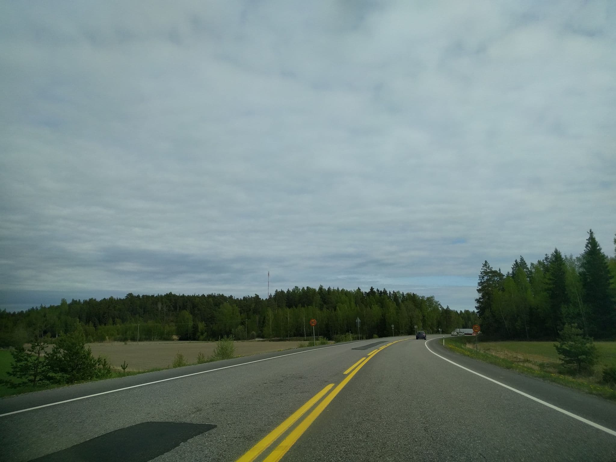 Street view near Heidin vauhti volkkari 🚖, Mietoinen — © finturkumapper (CC BY-SA · Mapillary)