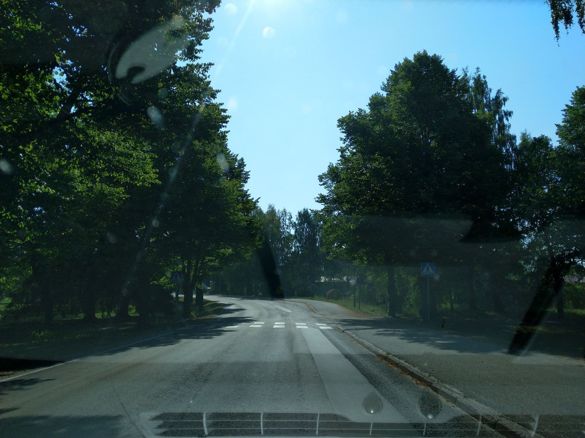 Street view near Kultala, Noormarkku — © kino (CC BY-SA · Mapillary)