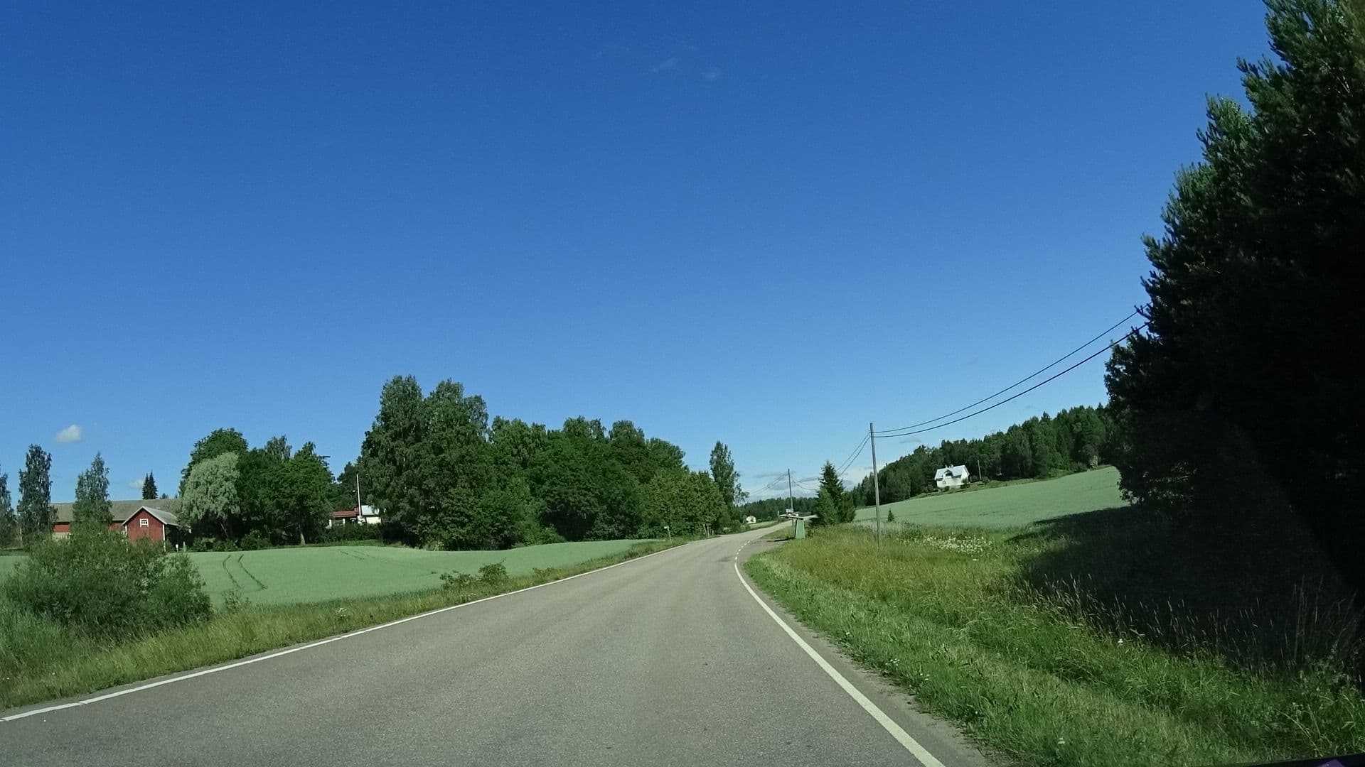 Street view near Mannerheimin kartano, Askainen — © kino (CC BY-SA · Mapillary)