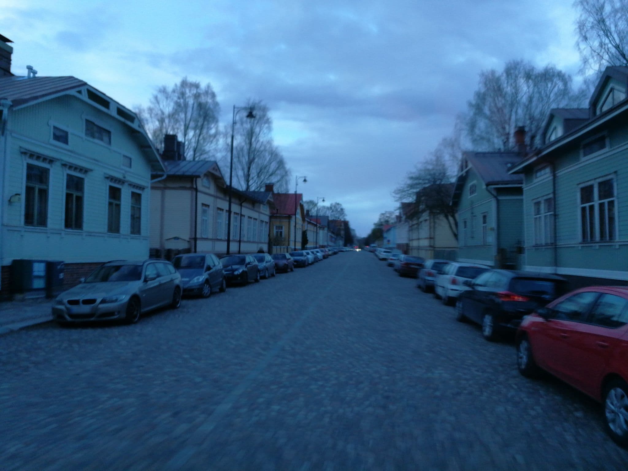 Street view near Lotan turvapaikka, Port Arthur — © jaakkoh (CC BY-SA · Mapillary)