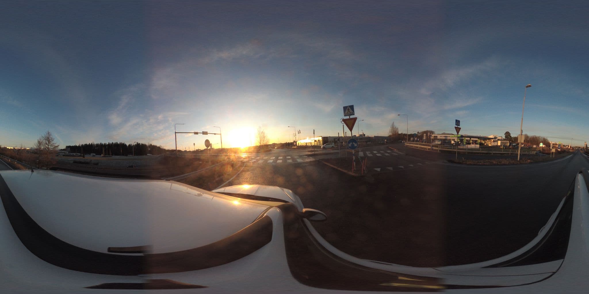Street view near jeminan isin mersu, Raisio — © mapper___ (CC BY-SA · Mapillary)