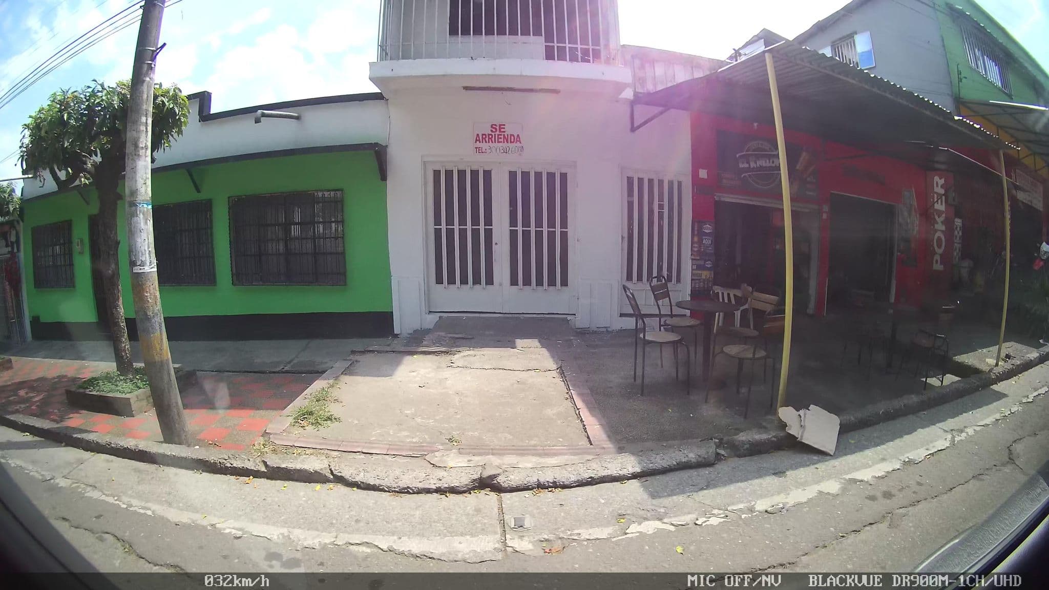 Street view near Edificio Felipe, Villavicencio — © kaart_2 (CC BY-SA · Mapillary)