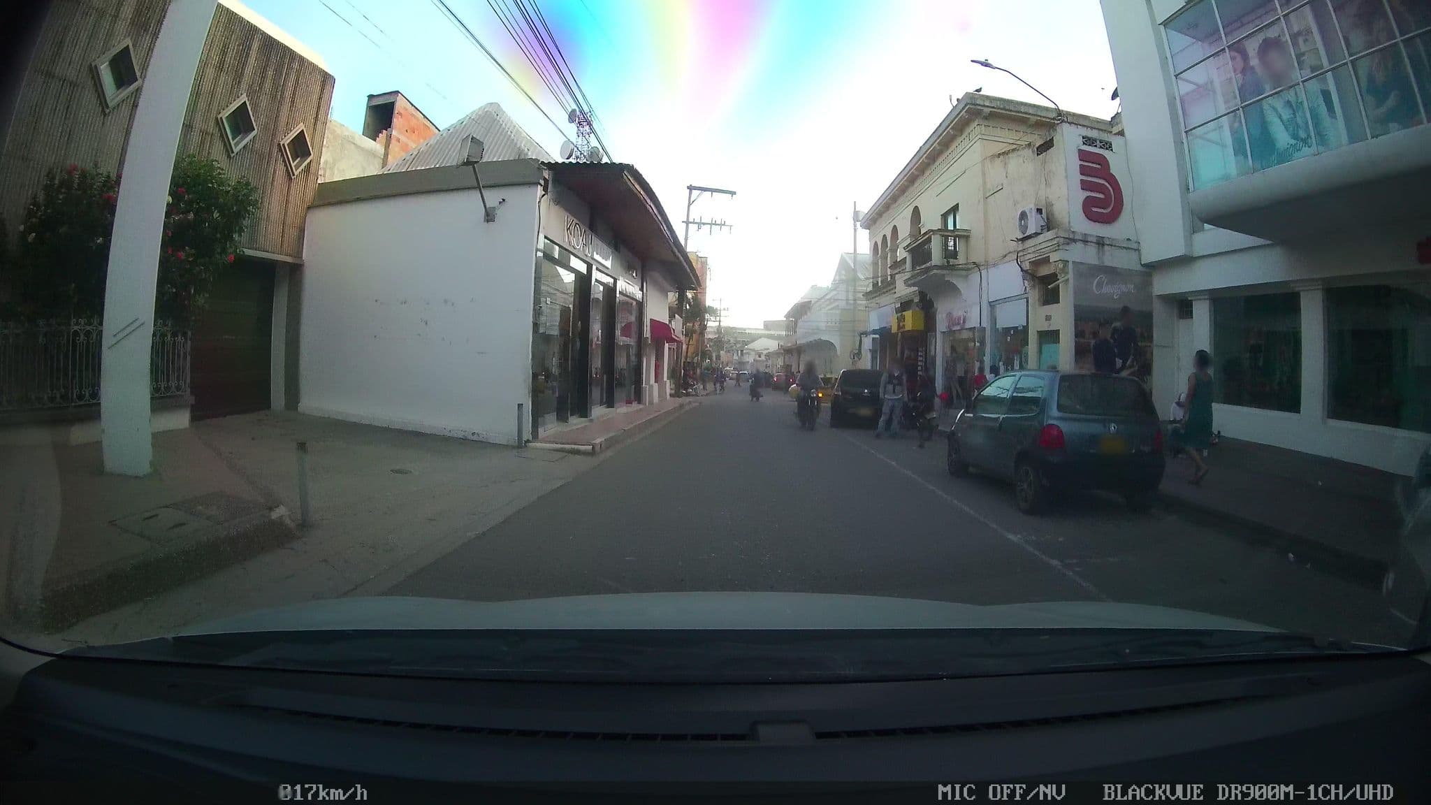 Street view near Hotel Comercial, Sincelejo — © kaart_2 (CC BY-SA · Mapillary)