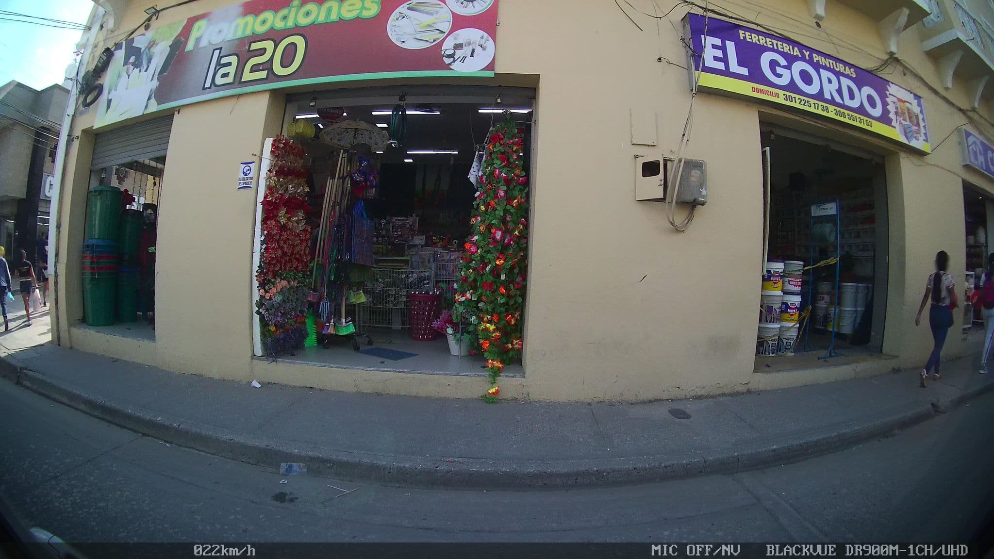 Street view near horizonte, Sincelejo — © kaart_2 (CC BY-SA · Mapillary)