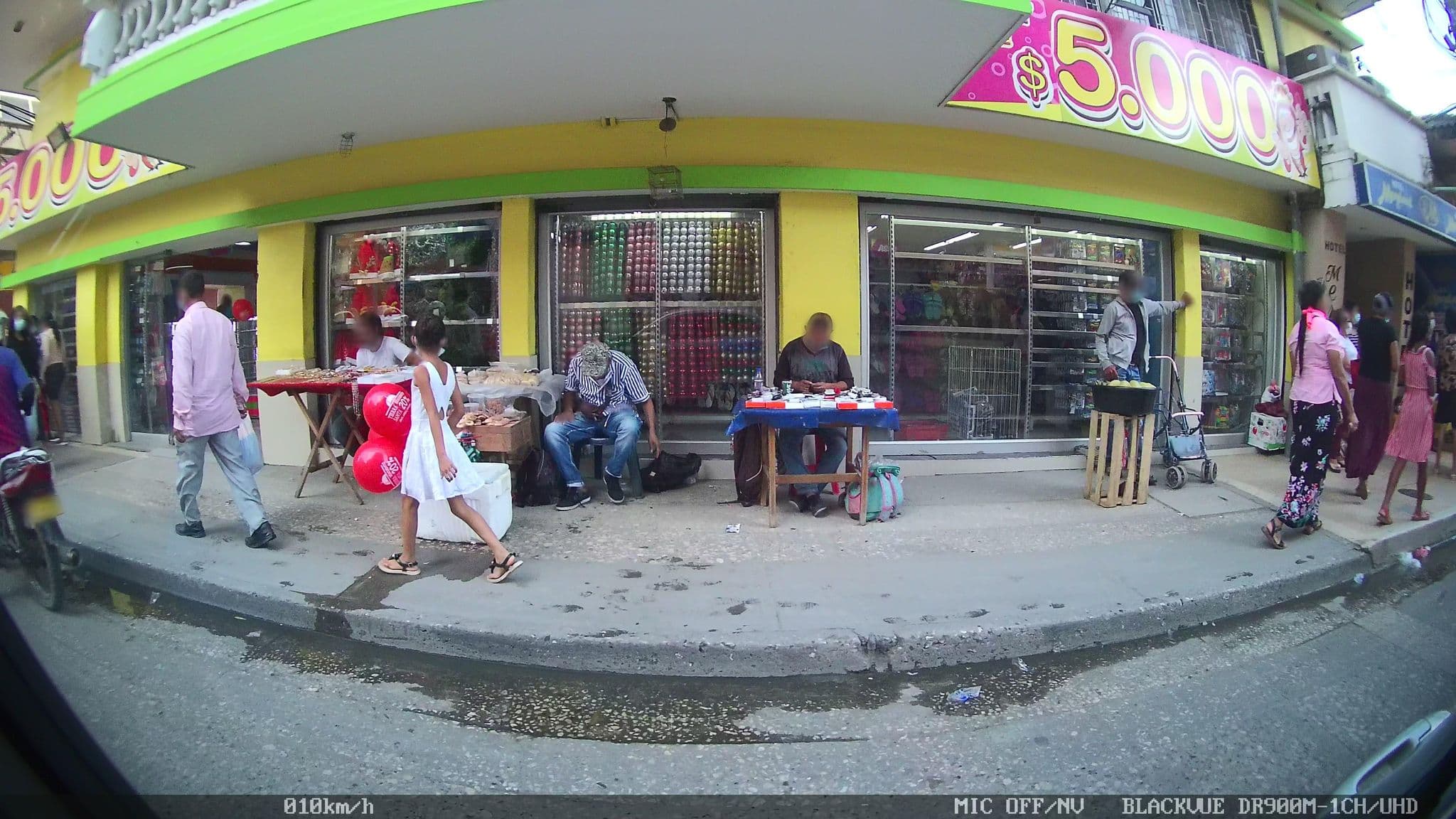 Street view near meryland, Sincelejo — © kaart_2 (CC BY-SA · Mapillary)