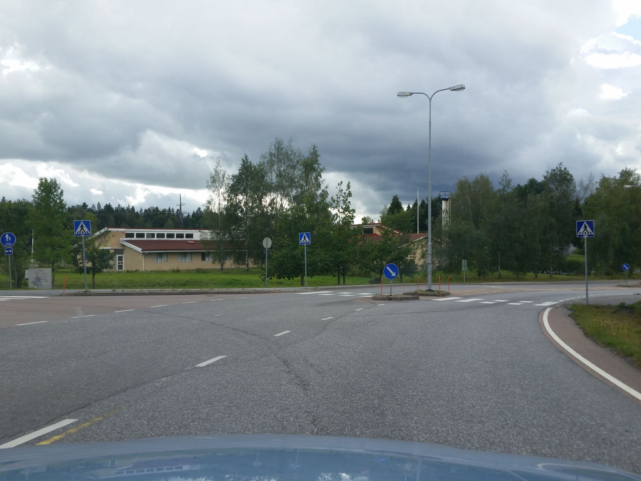 Street view near heban maasturi, Piikkiö — © jaakkoh (CC BY-SA · Mapillary)